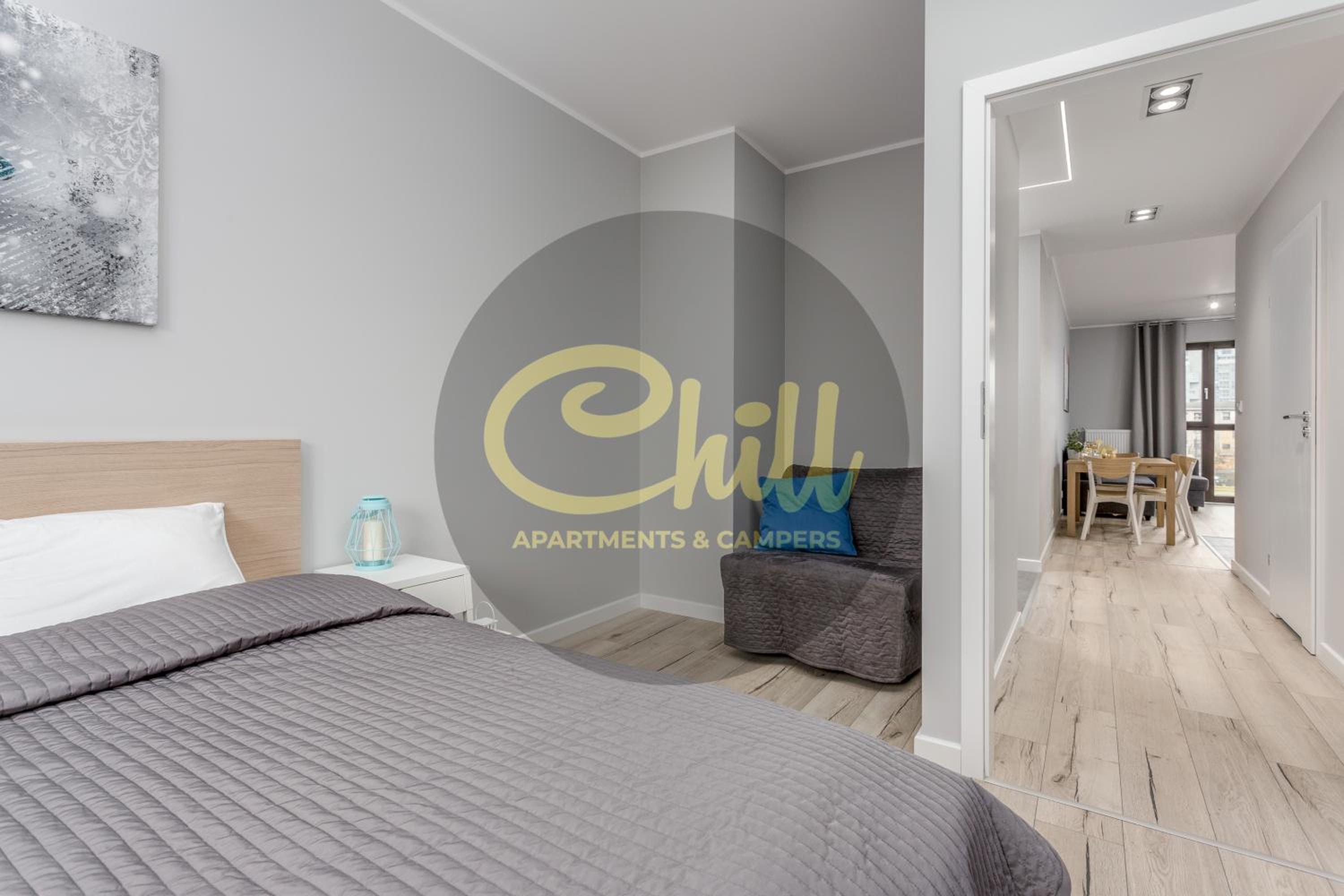 Chill Apartments City Link