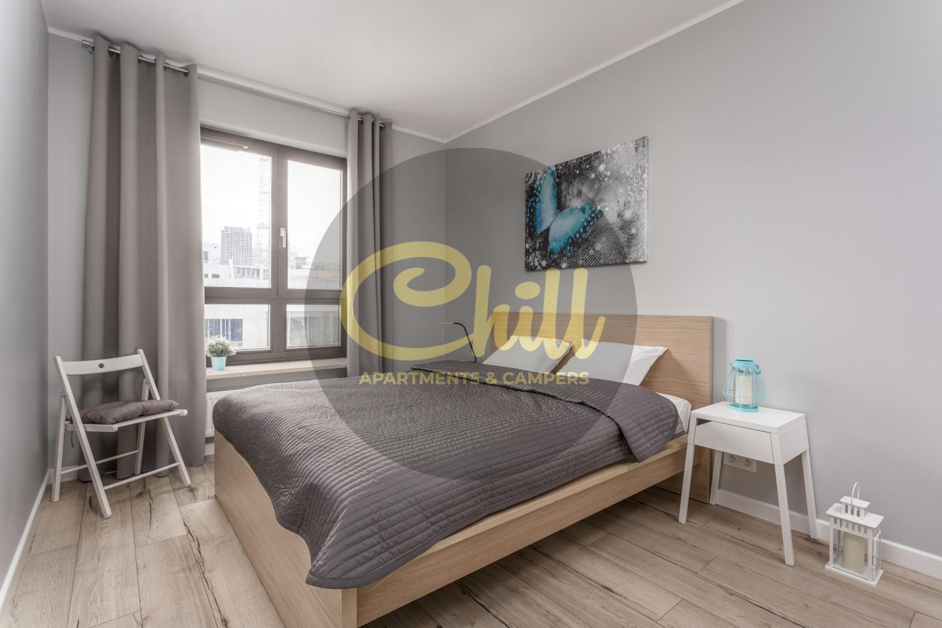 Chill Apartments City Link