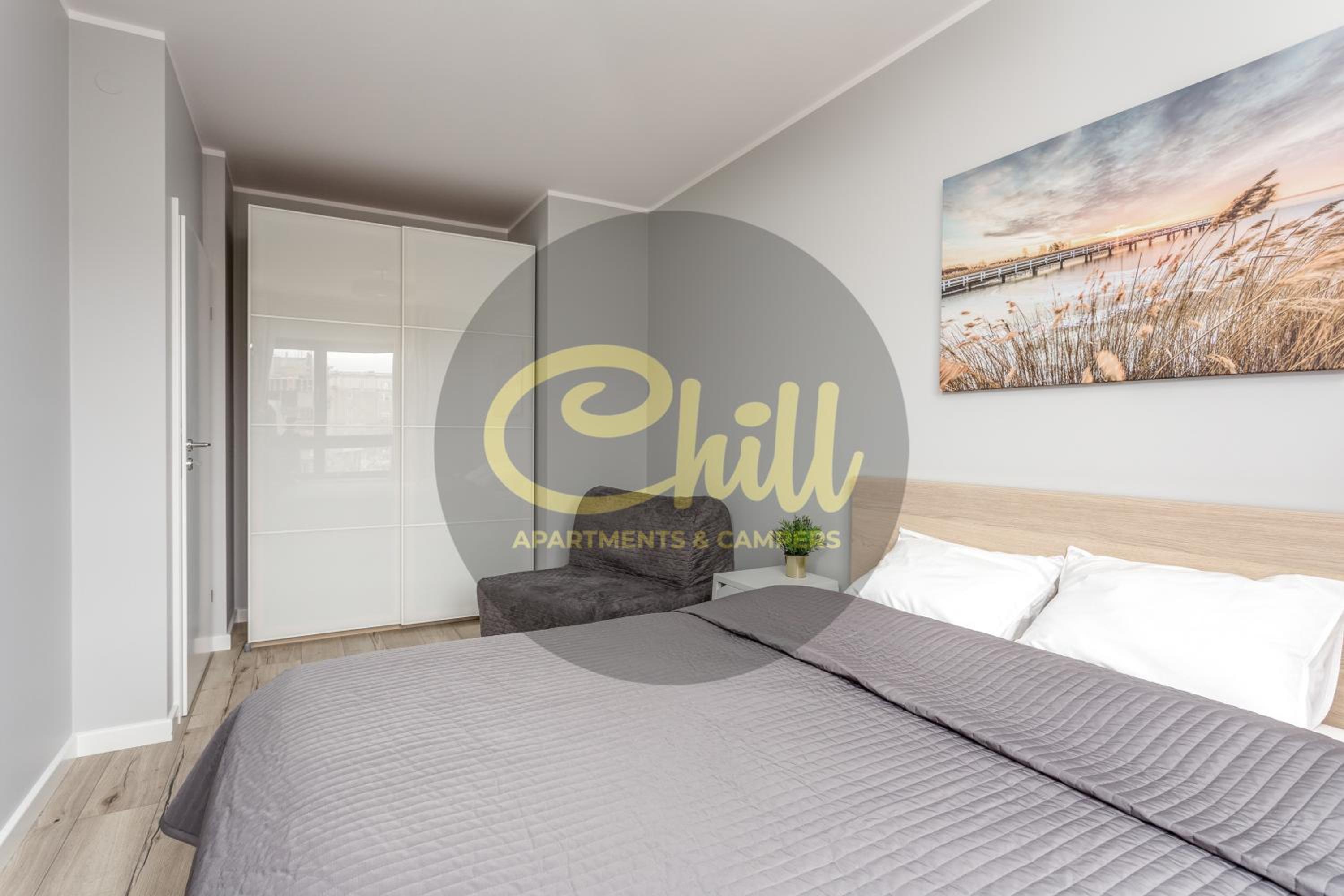 Chill Apartments City Link