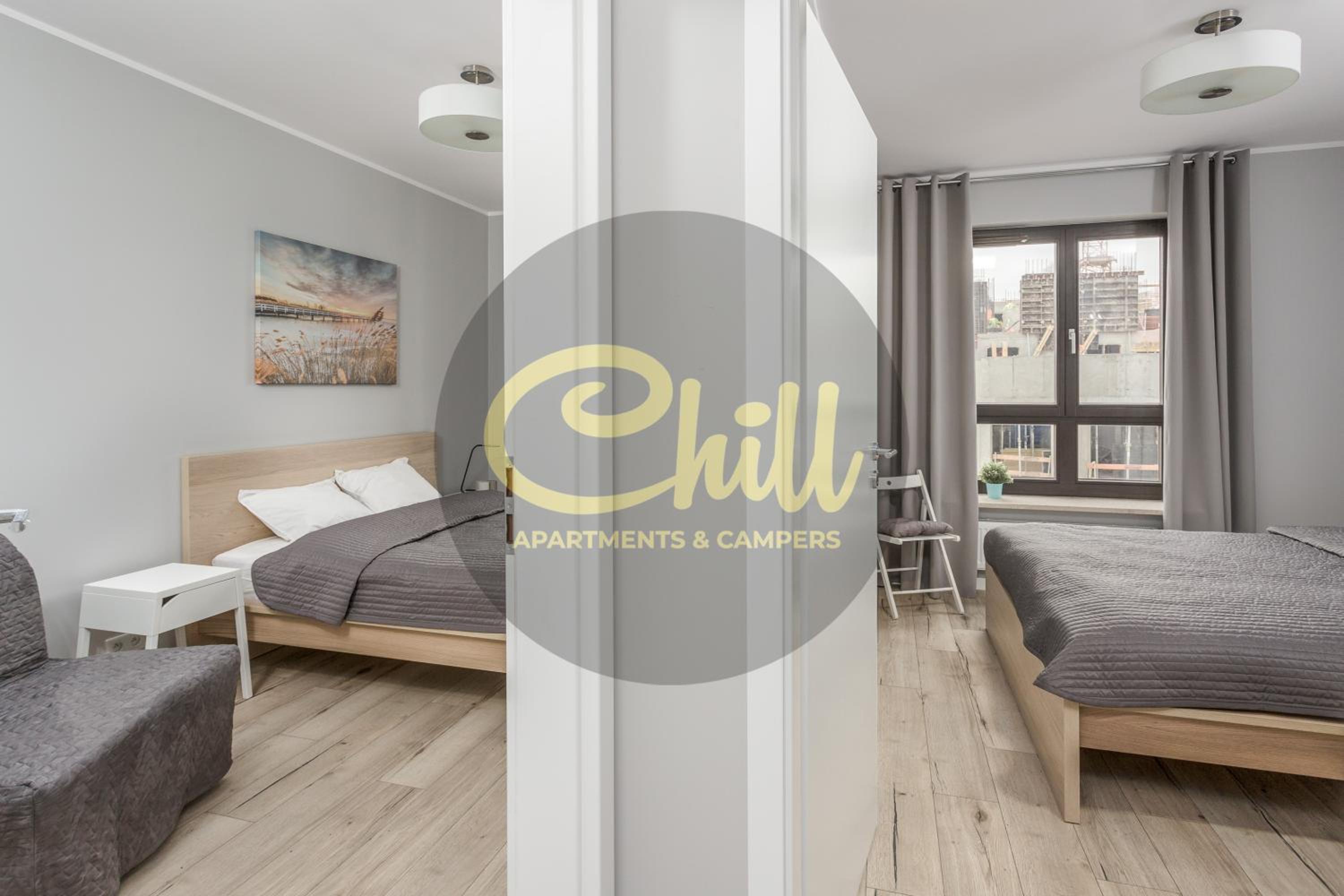 Chill Apartments City Link