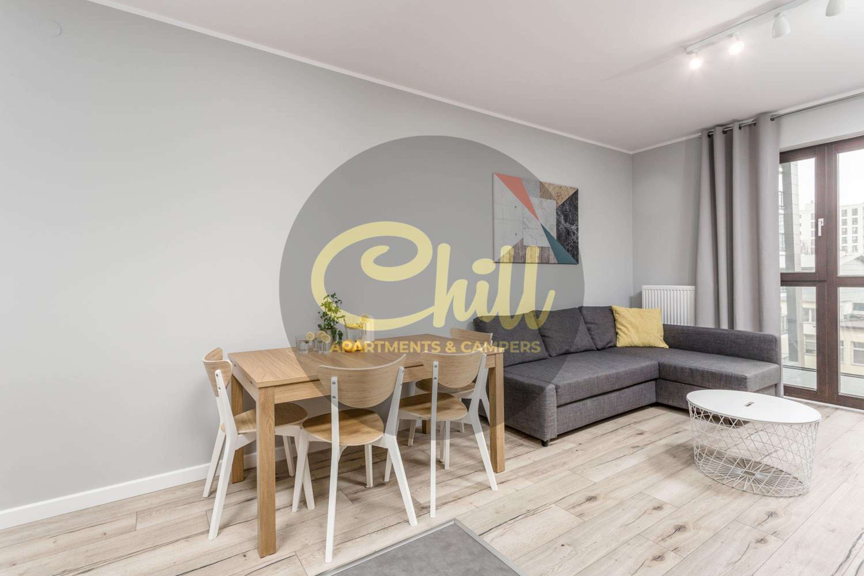 Chill Apartments City Link