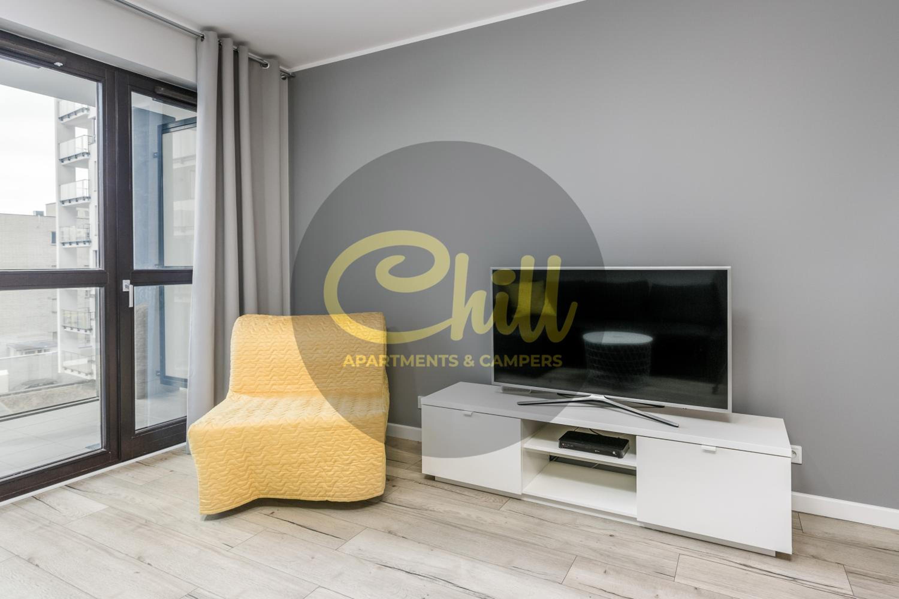 Chill Apartments City Link