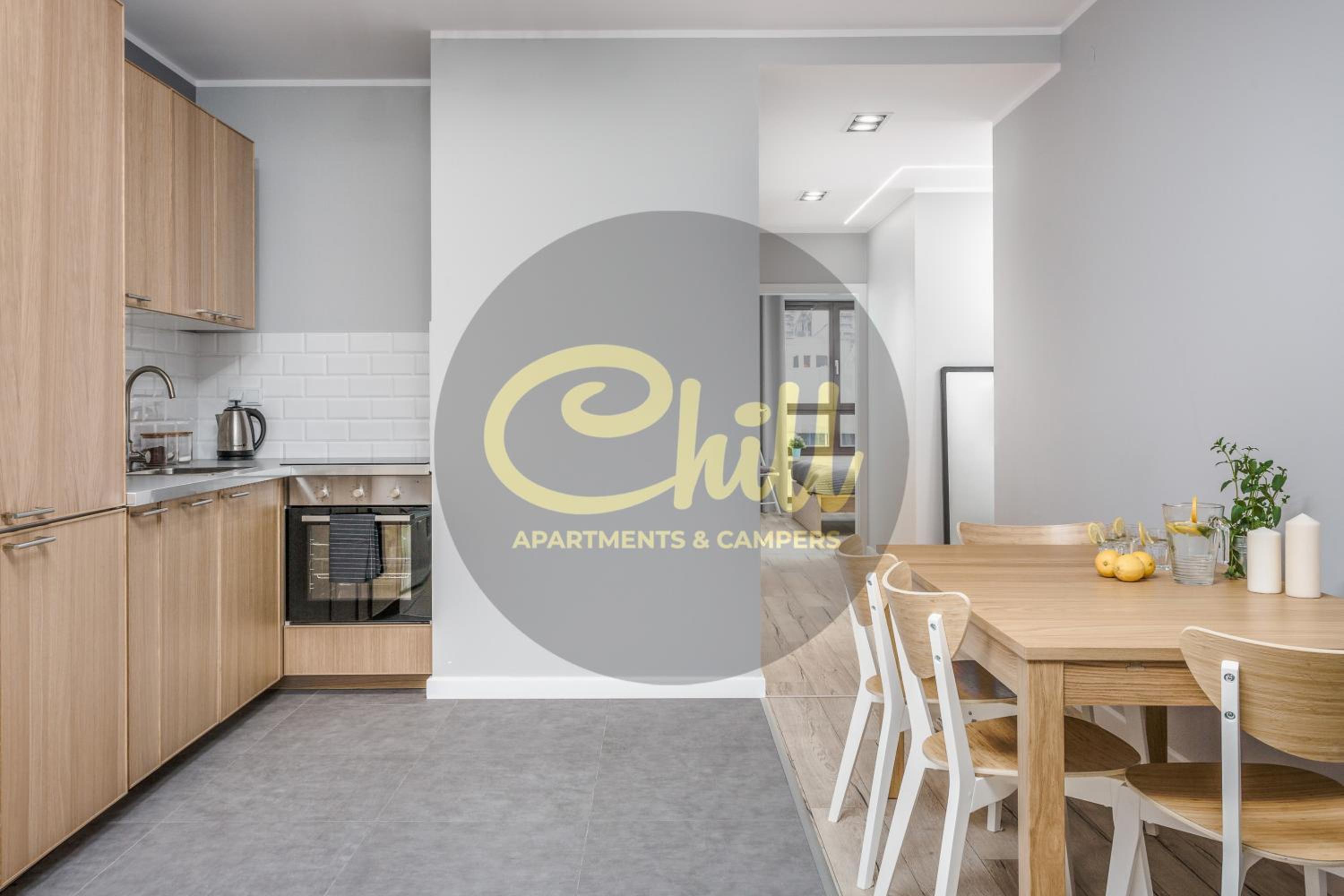 Chill Apartments City Link