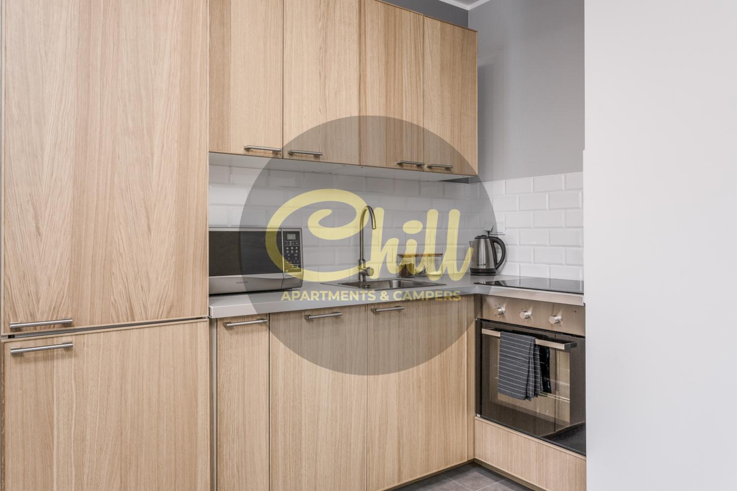 Chill Apartments City Link