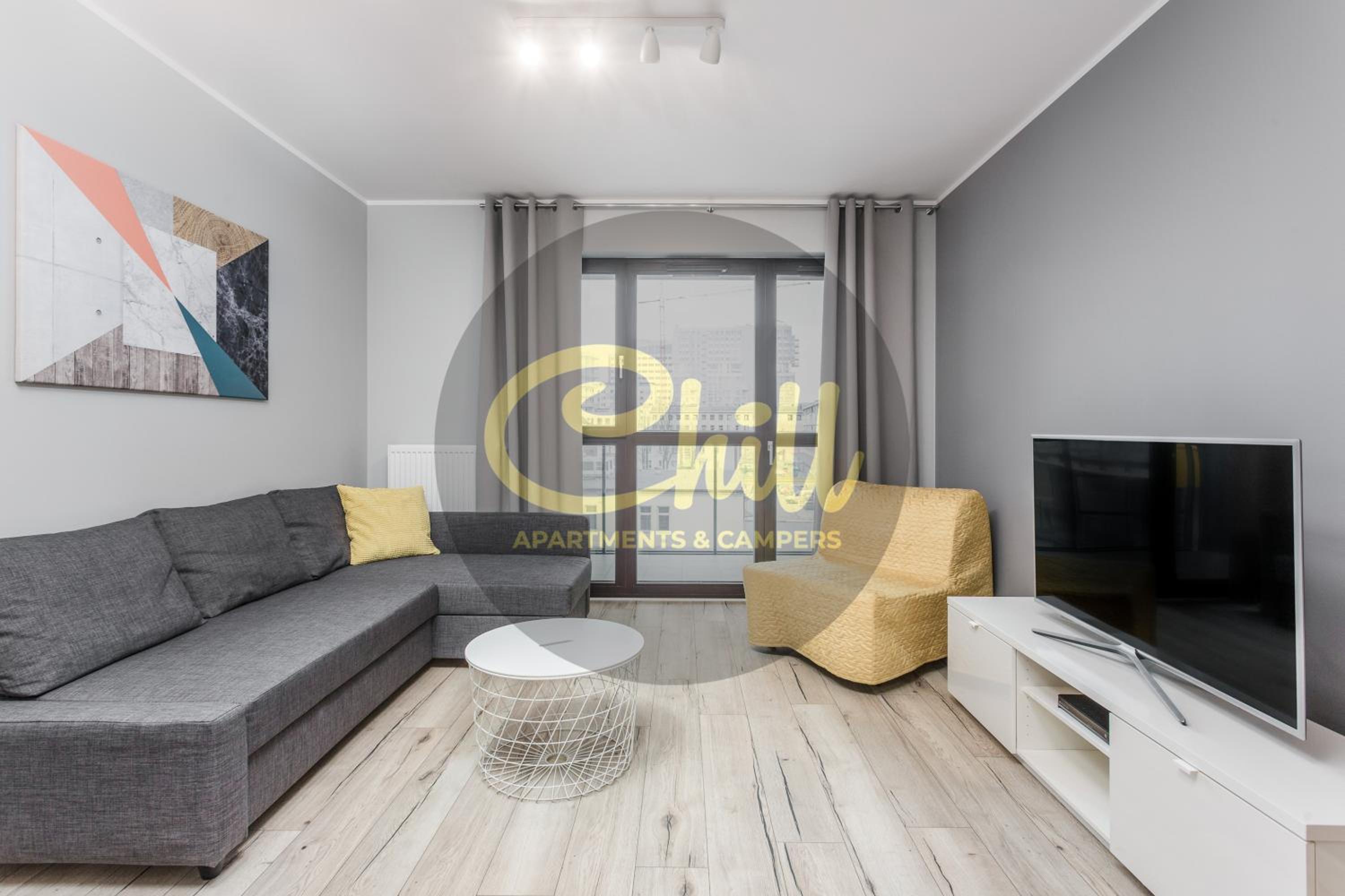 Chill Apartments City Link
