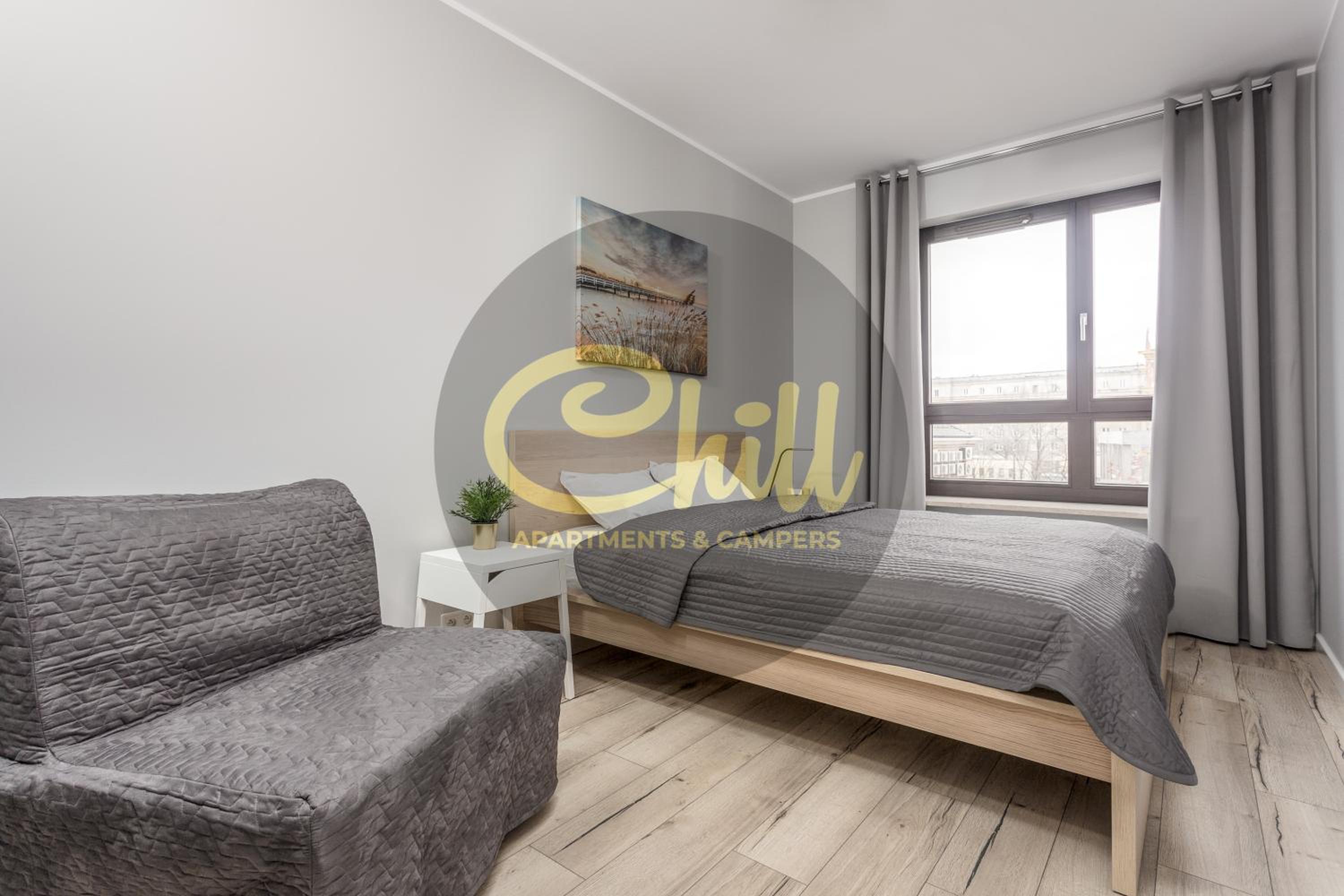 Chill Apartments City Link