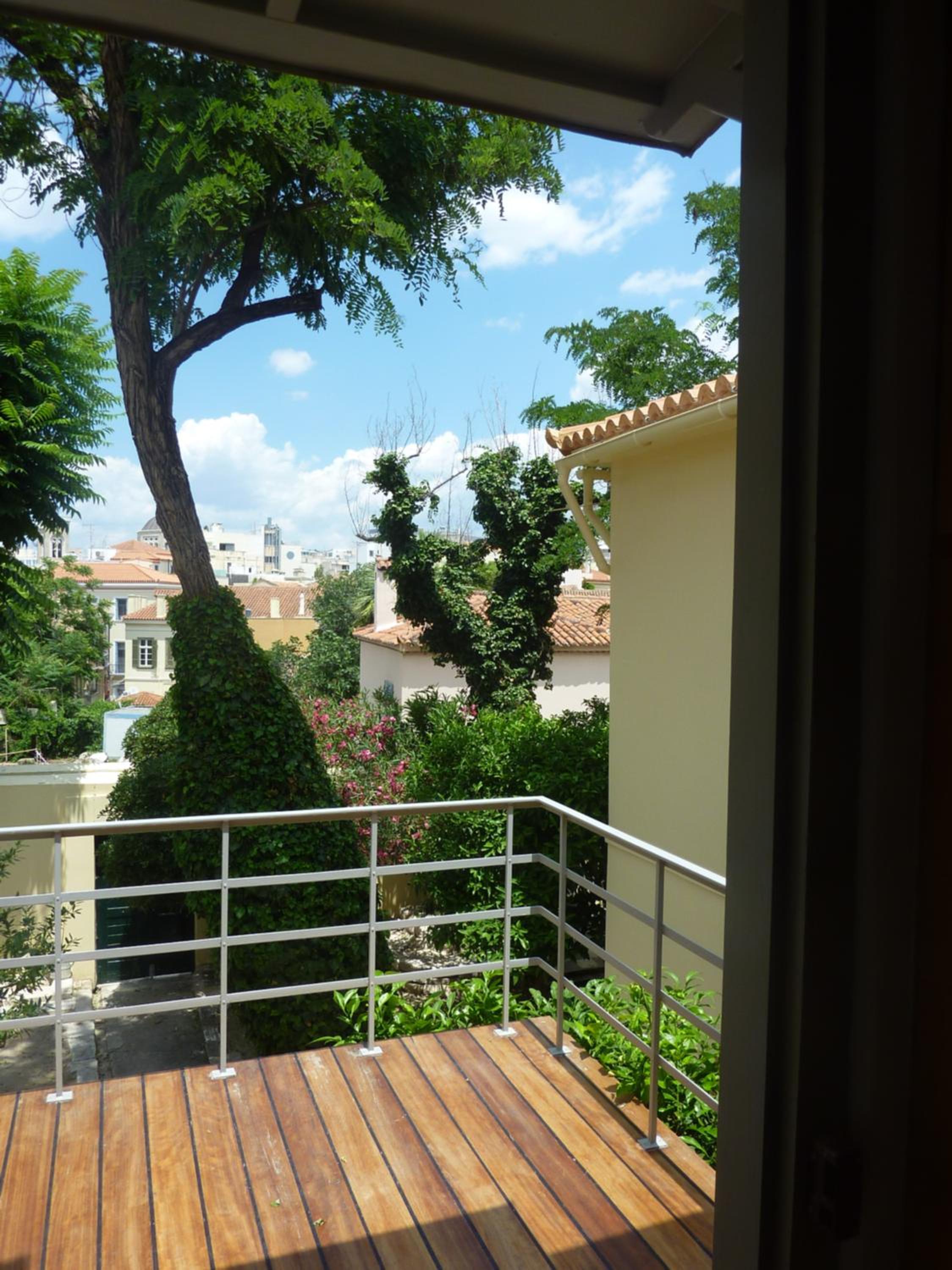 A Painter's House in Plaka