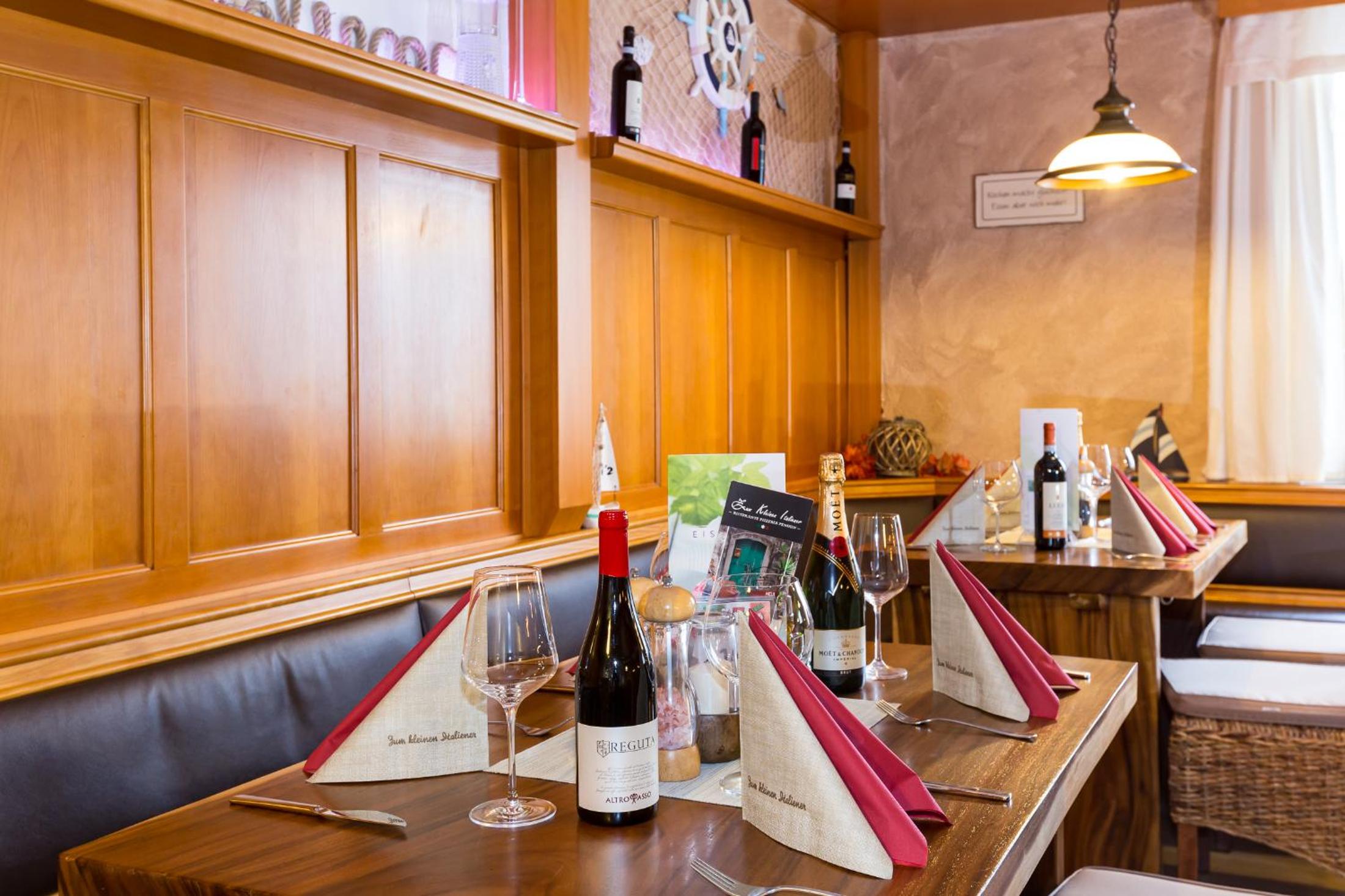 Zum kleinen Italiener - Ristorante Pizzeria Pension