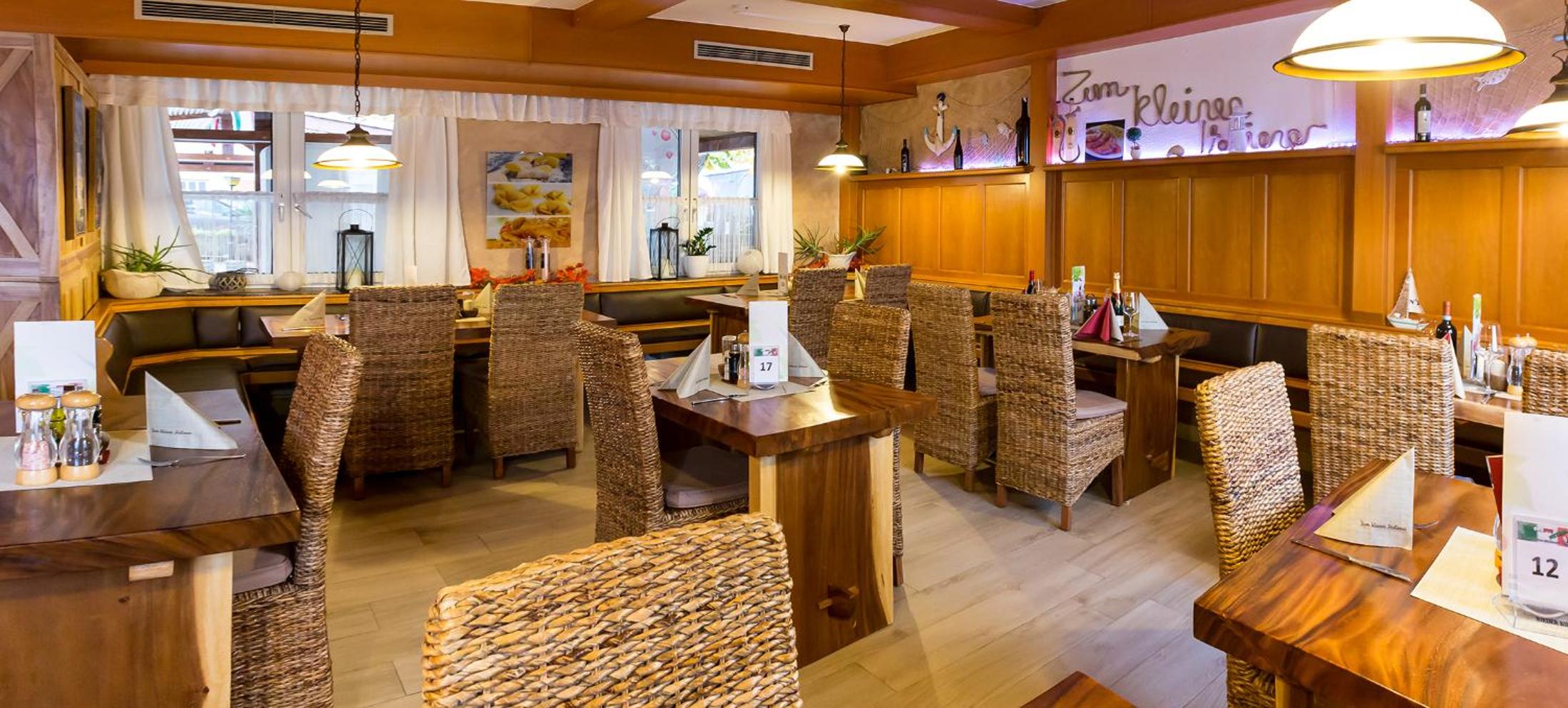 Zum kleinen Italiener - Ristorante Pizzeria Pension