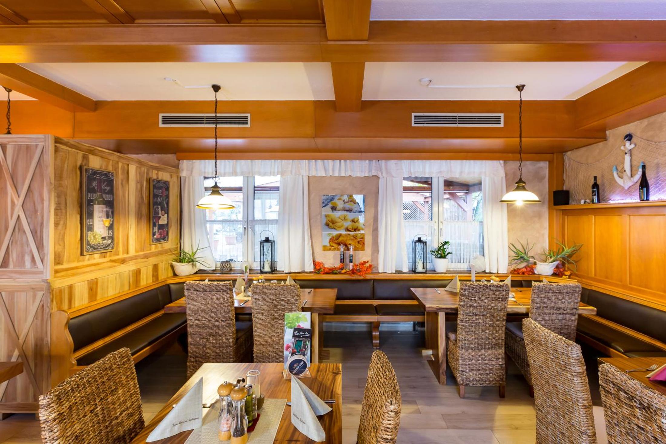 Zum kleinen Italiener - Ristorante Pizzeria Pension