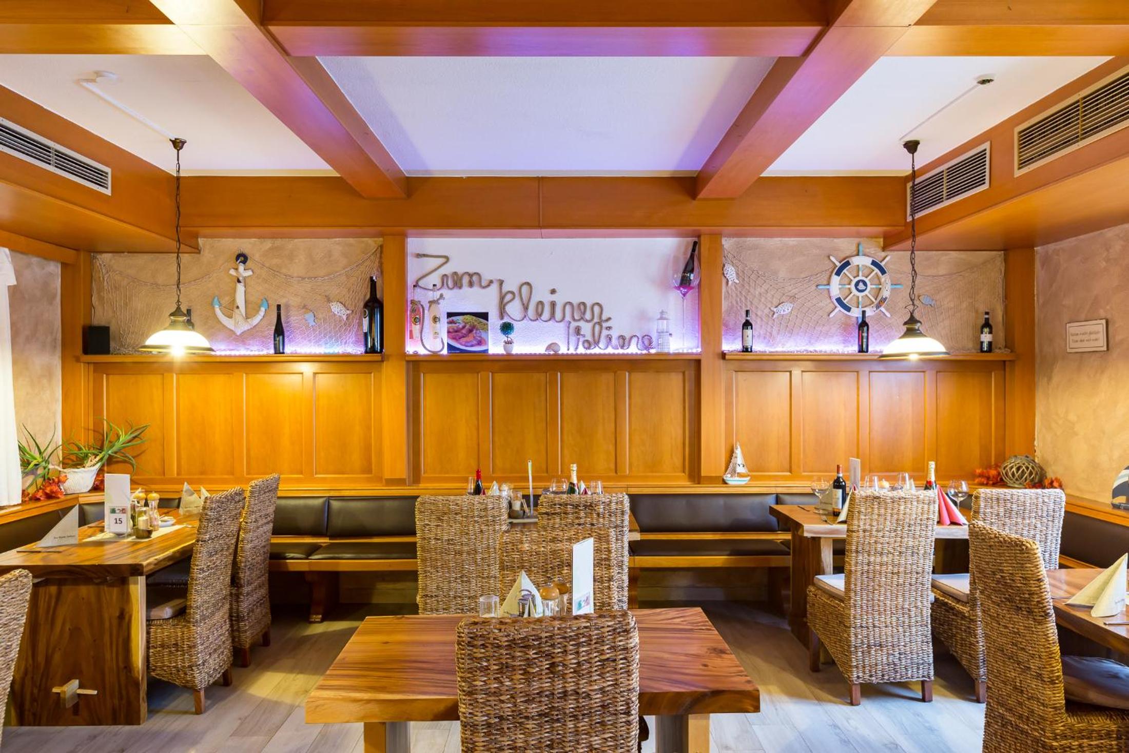 Zum kleinen Italiener - Ristorante Pizzeria Pension