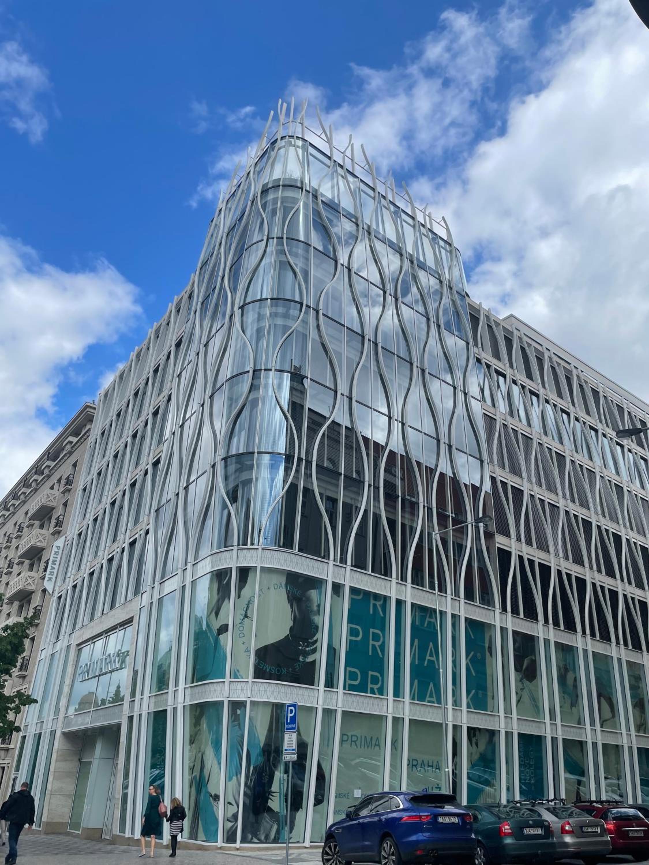 Premium Wenceslas Square Apartments