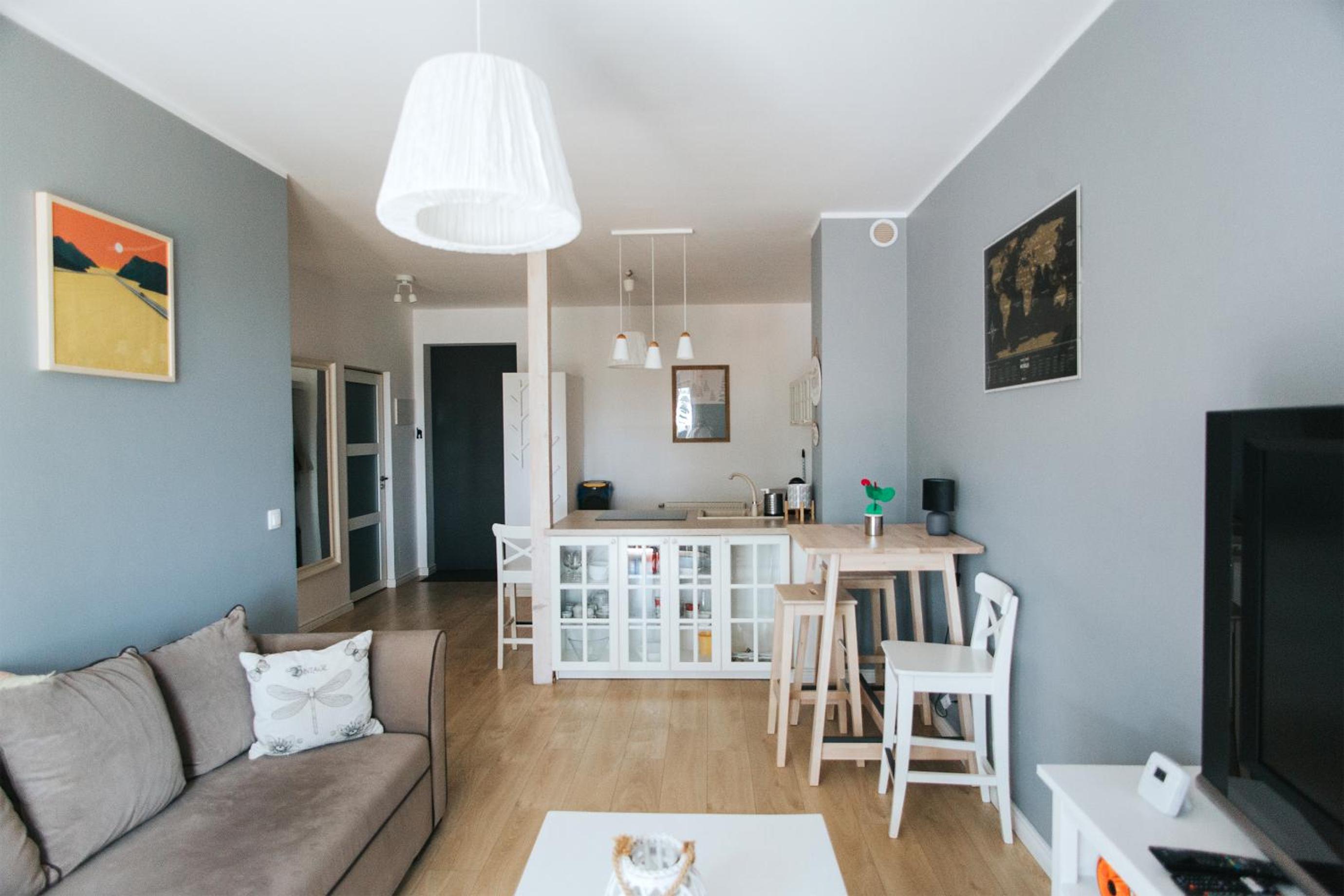 Apartament Wiktoria view 2