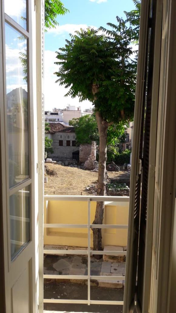 A Painter's House in Plaka
