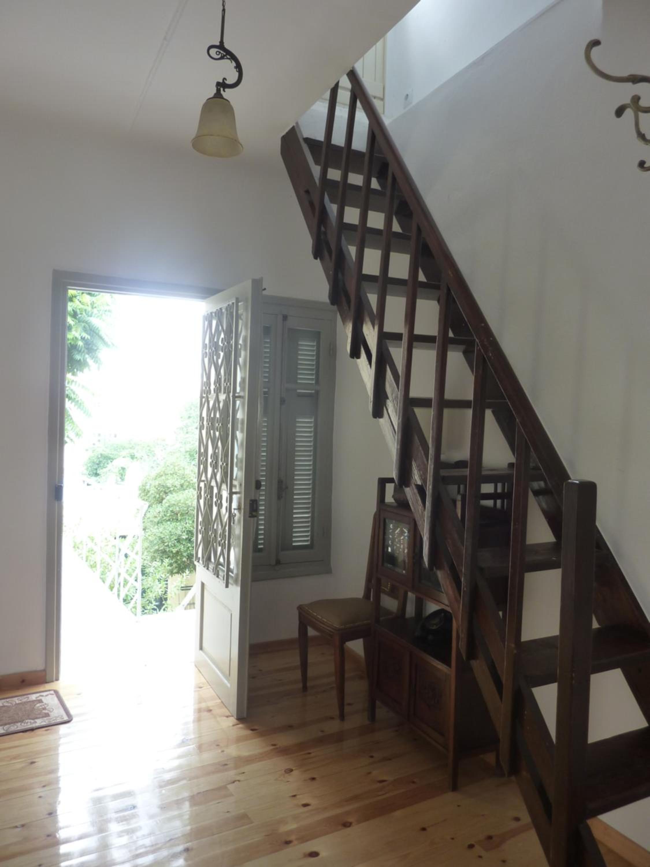 A Painter's House in Plaka