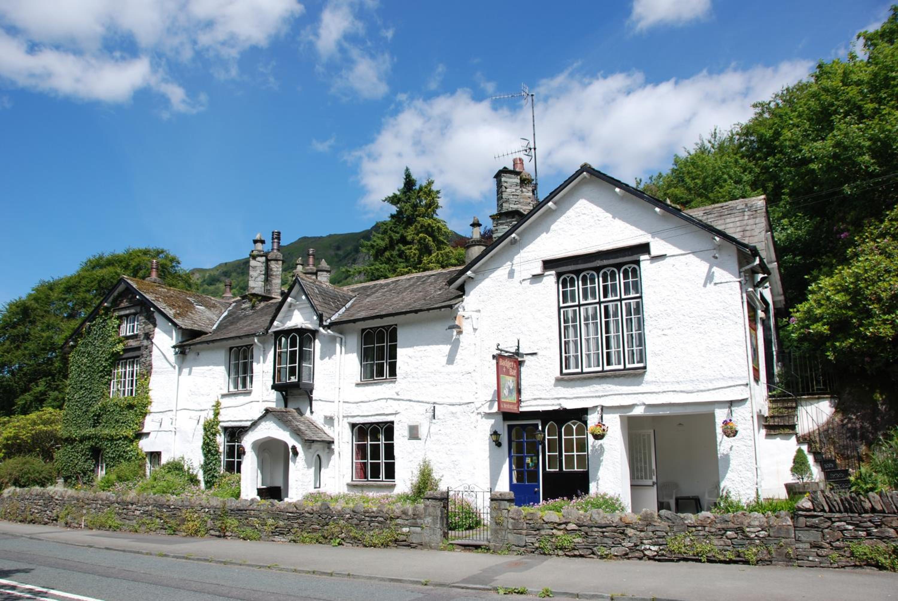 Badger Bar