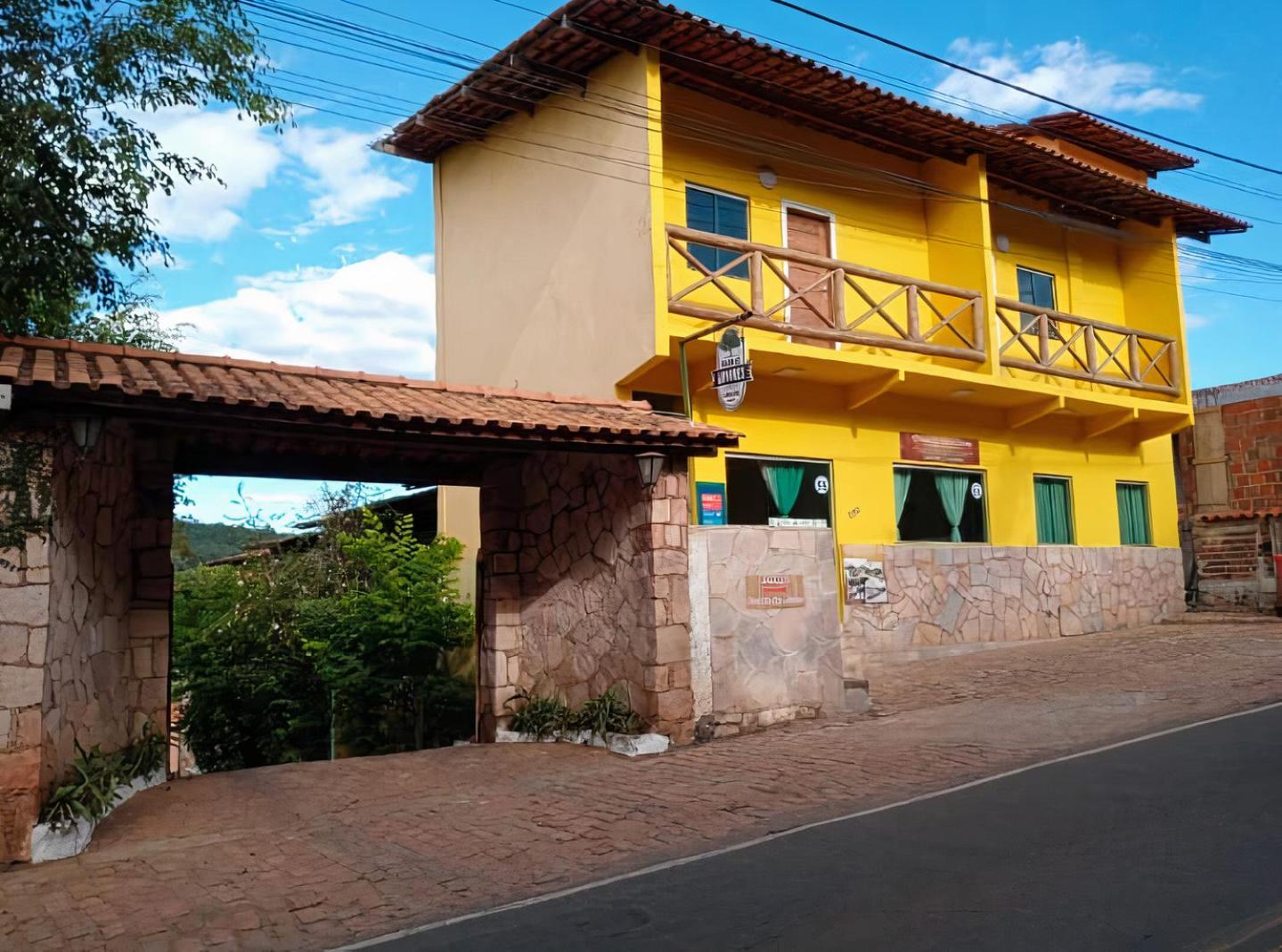 Pousada das Arvores