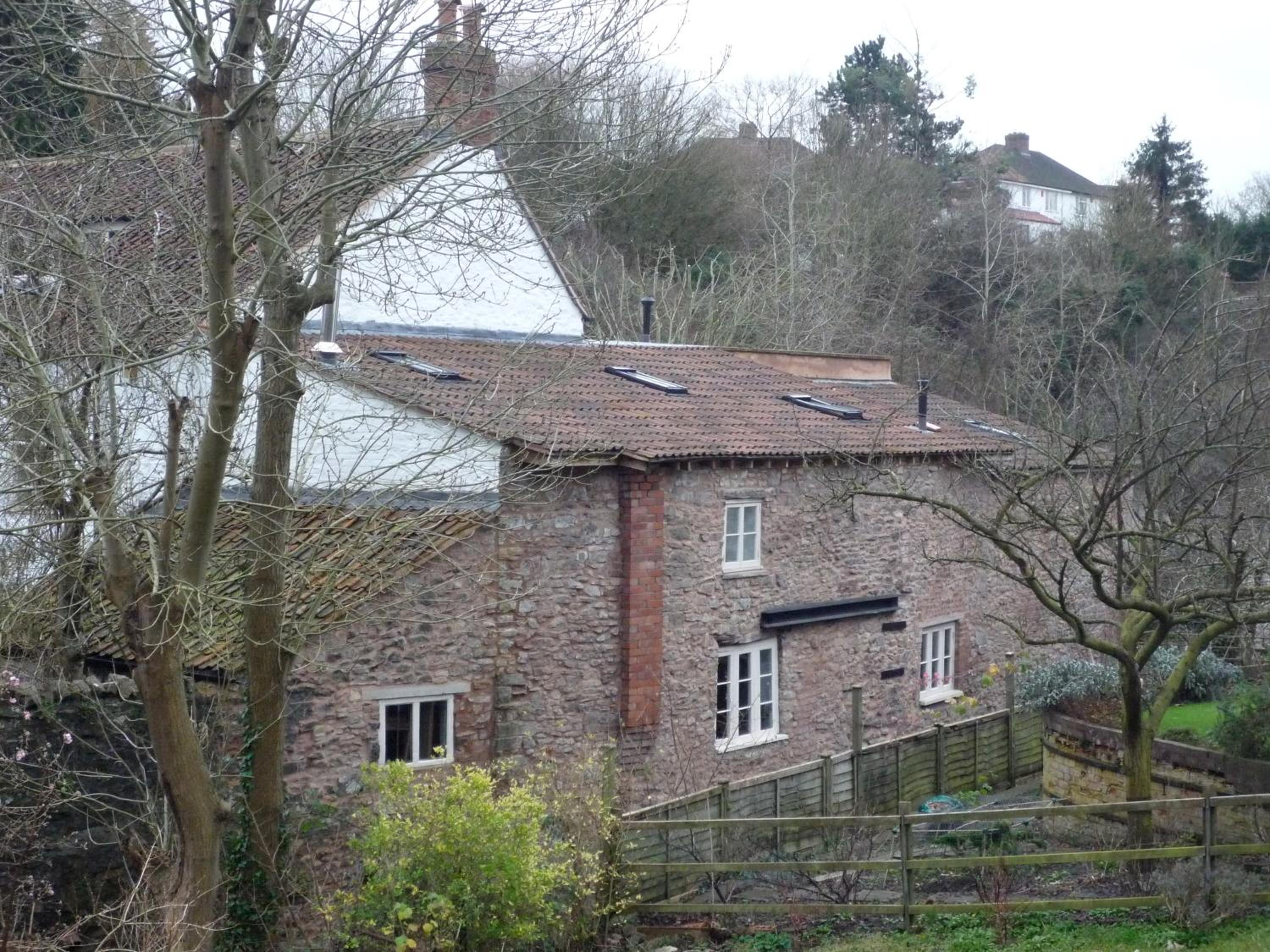 The Old Barn at Trymwood view 2