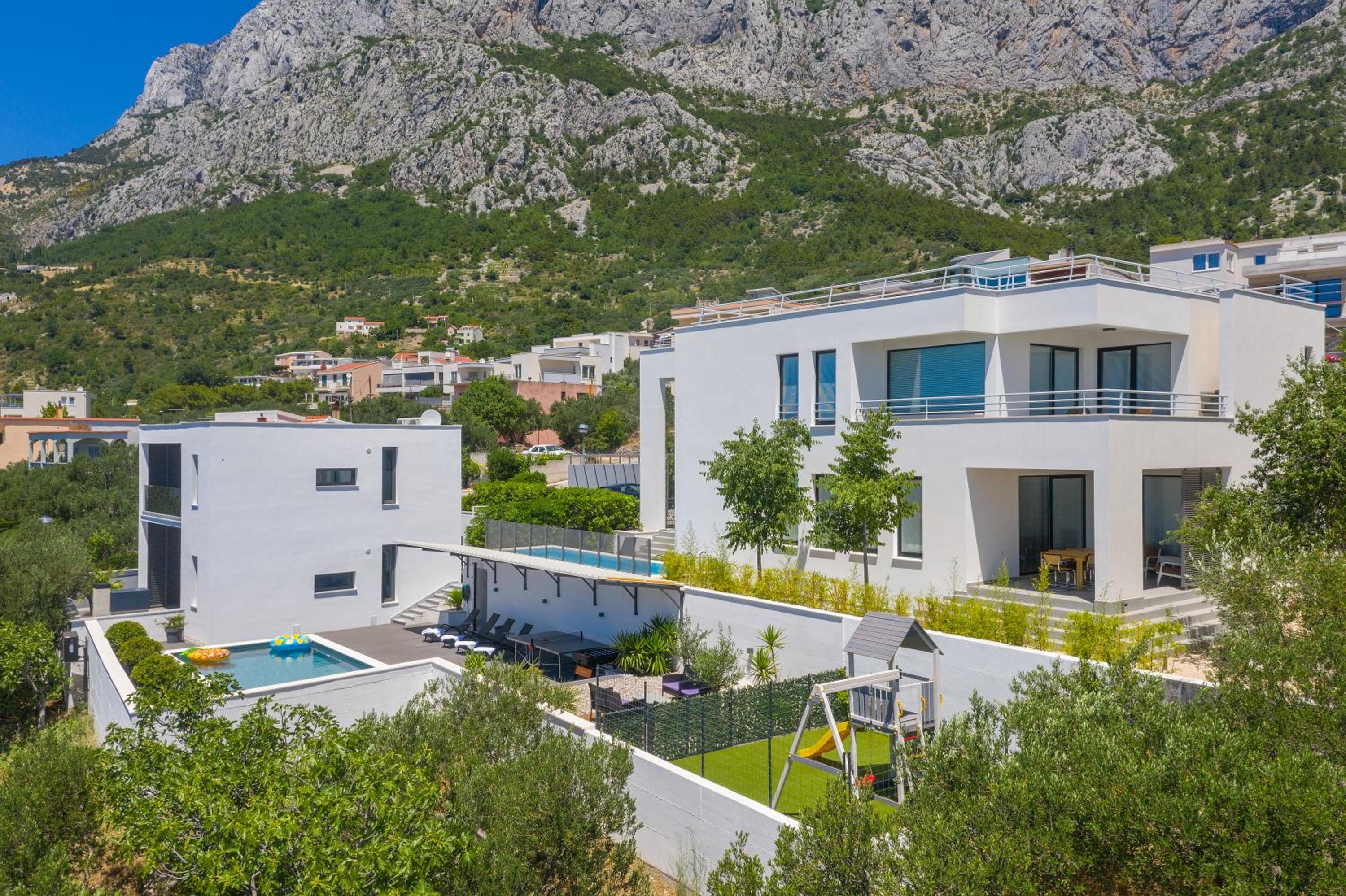 Villa Simon view 2