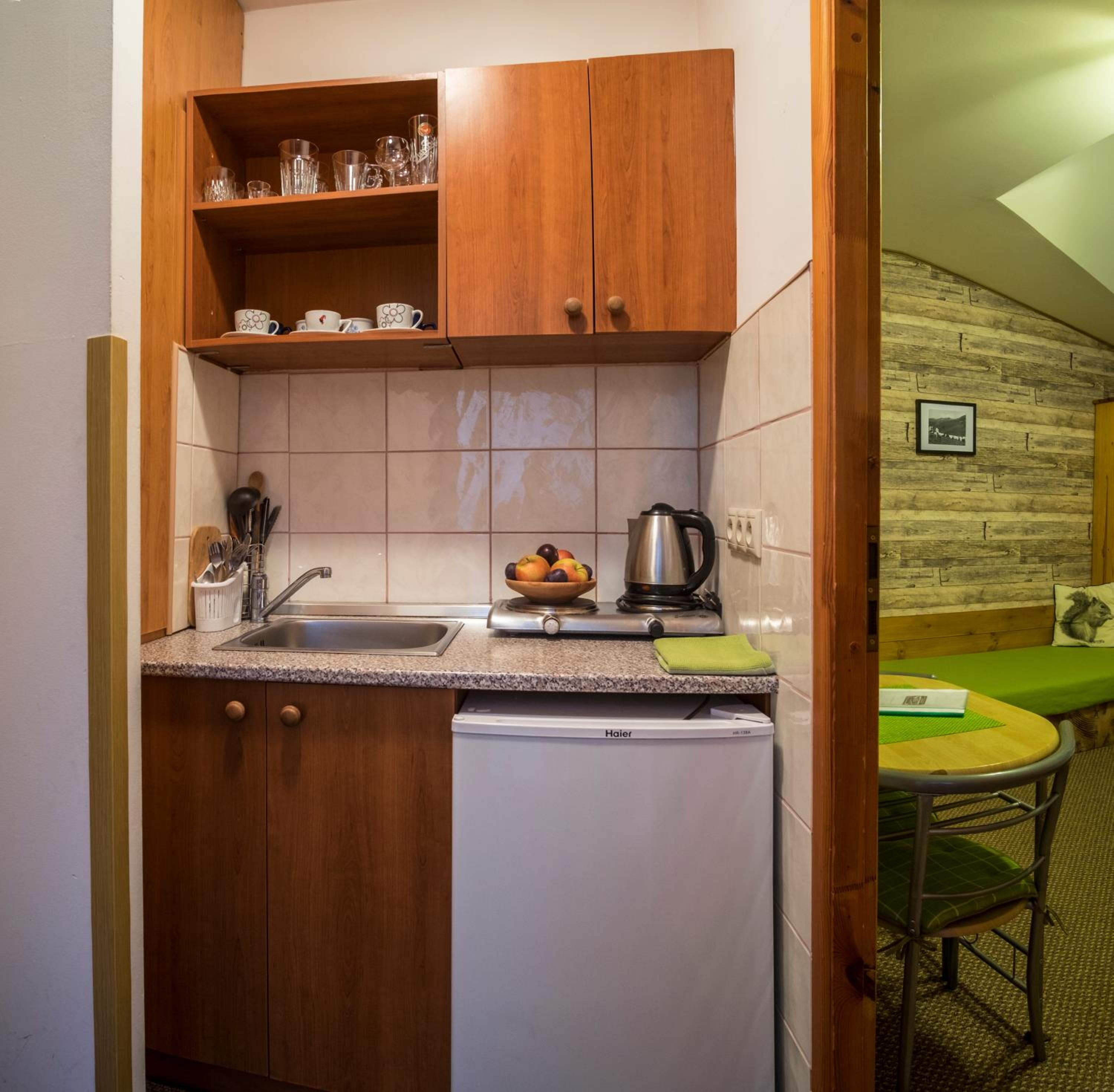 Apartmany Jasna Veverica view 5