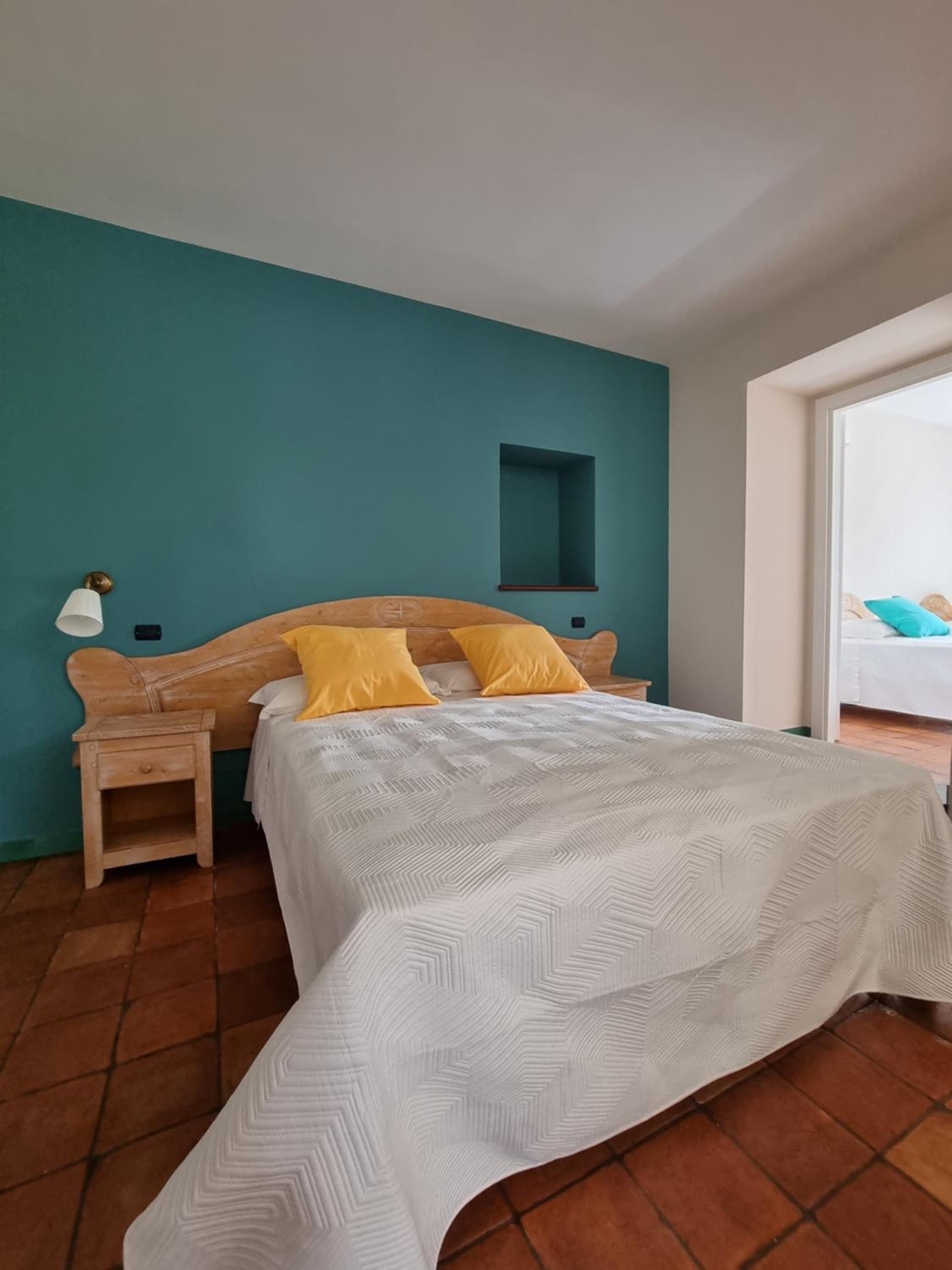 Casa Fifina Rooms view 2