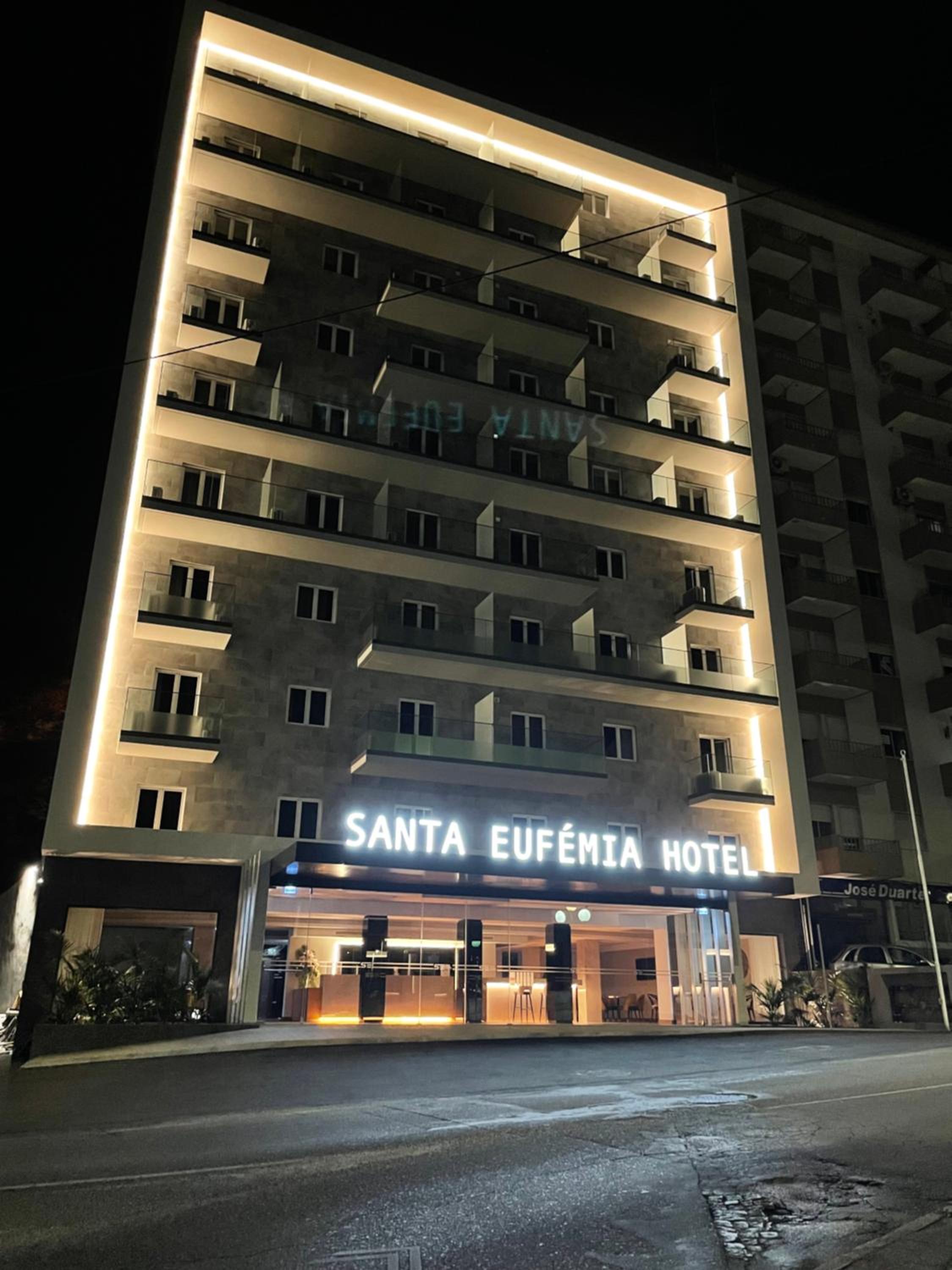 Hotel Santa Eufémia Covilhã Hotel - Image 1