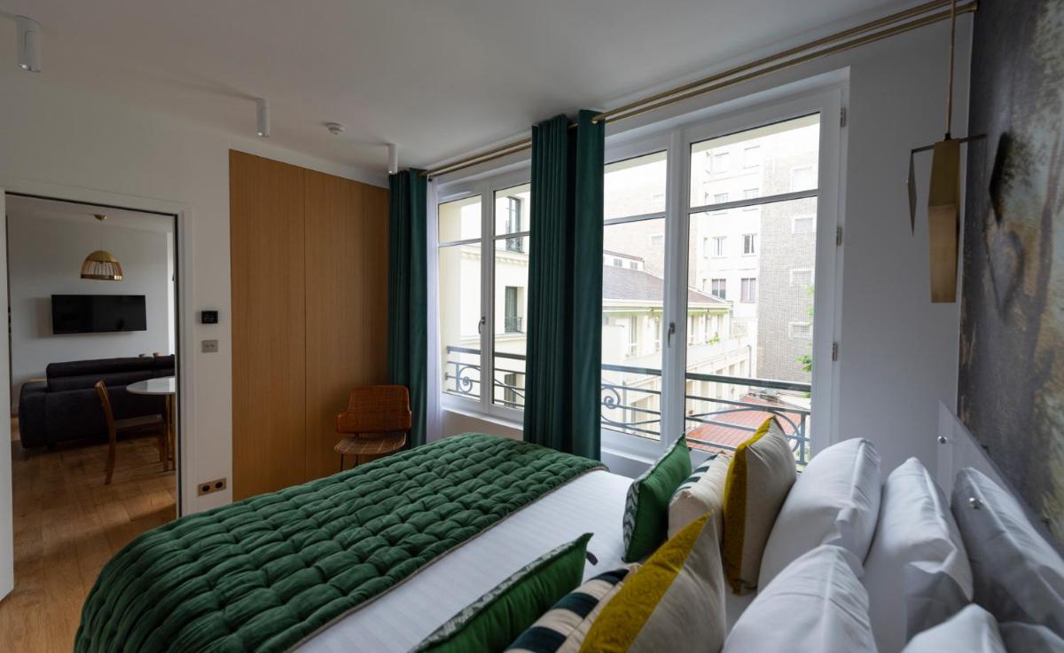 O'Lord, 4 Etoiles, Residence de Luxe Champs-Elysees