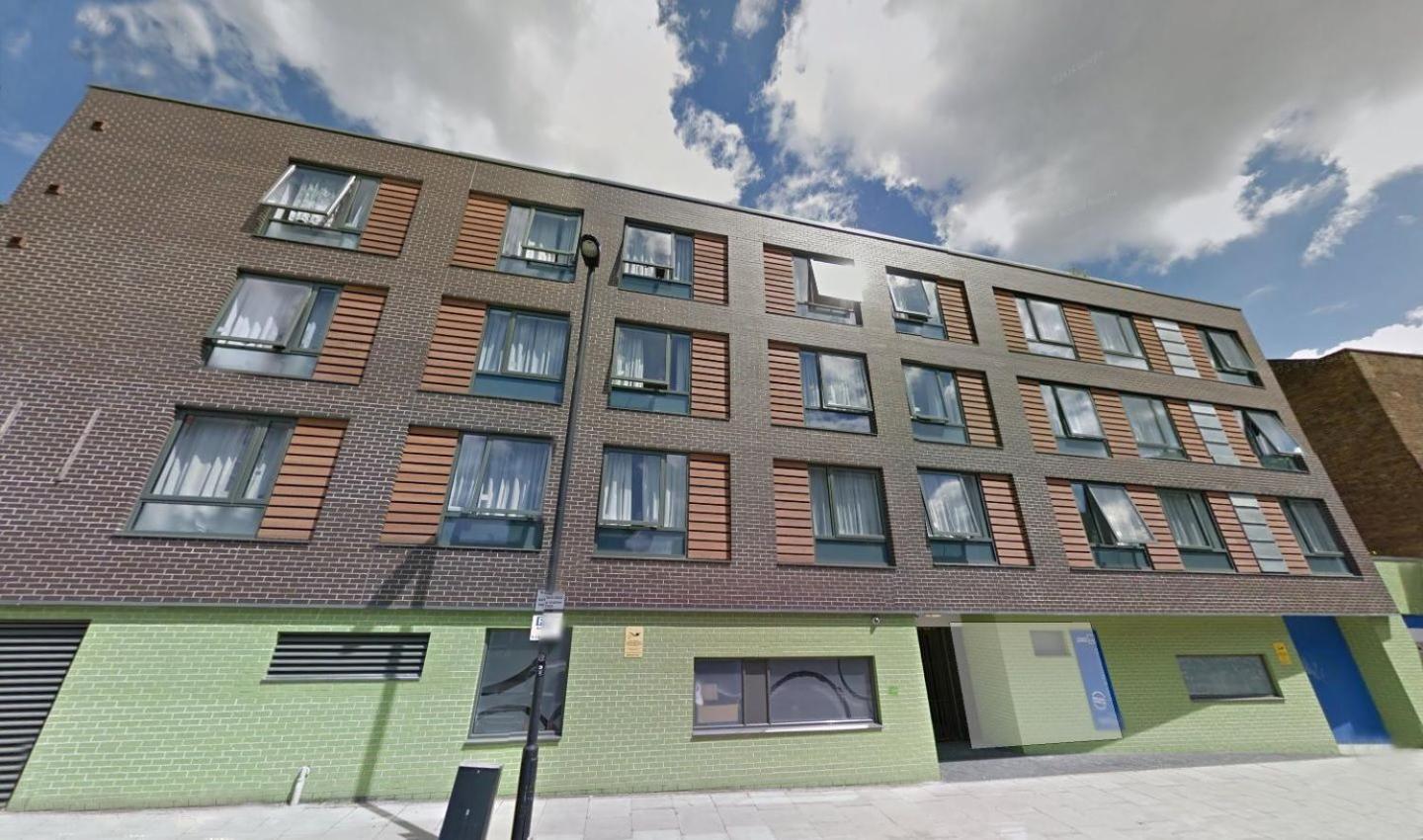 For Students Only Spacious Studios at AXO Camden in London