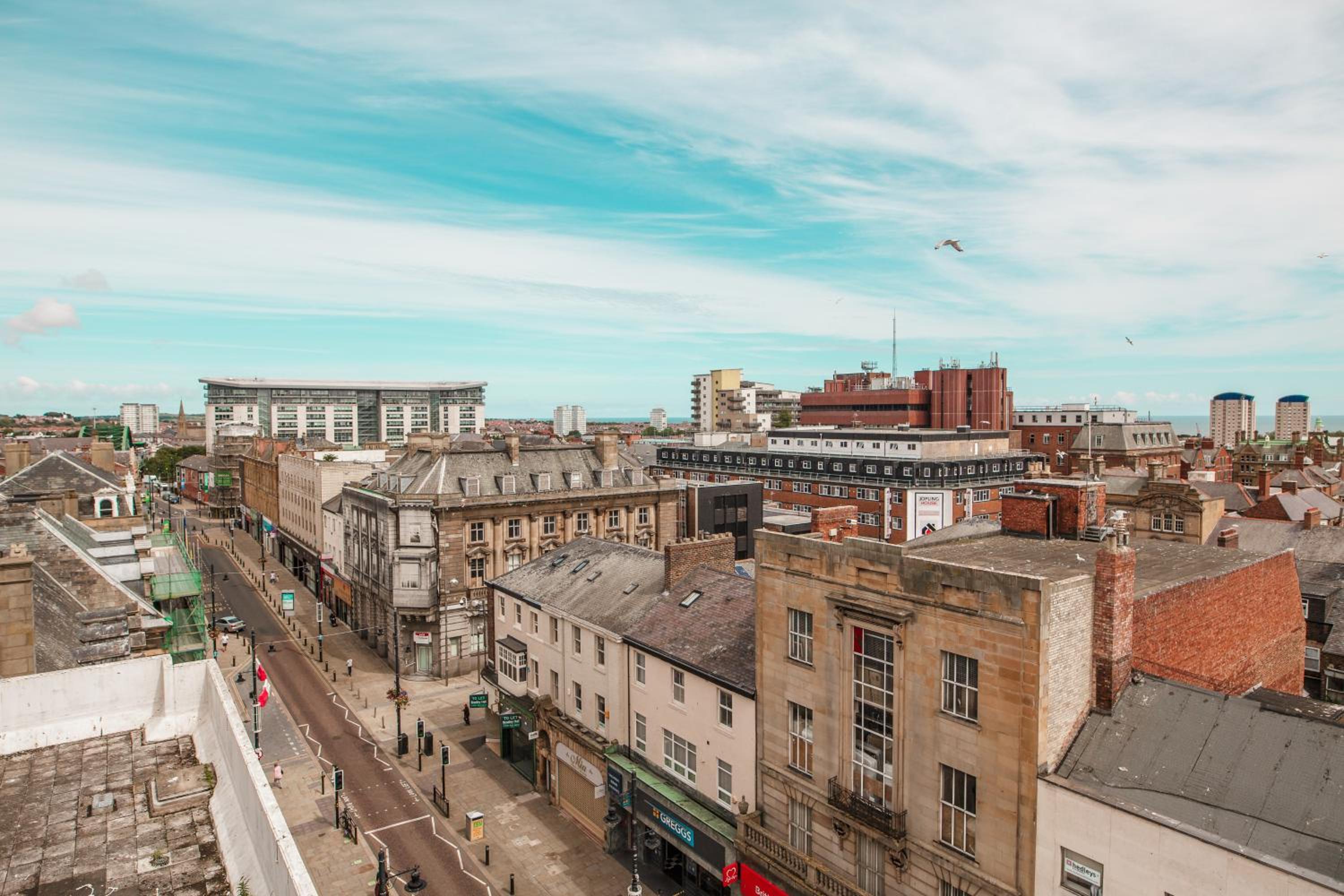 High-end Studios in Sunderland