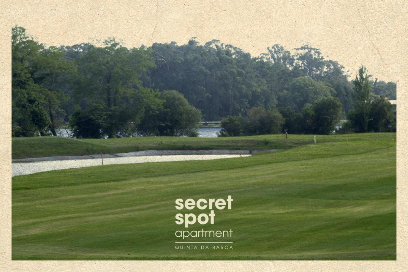 Secret Spot Apartment - Quinta da Barca
