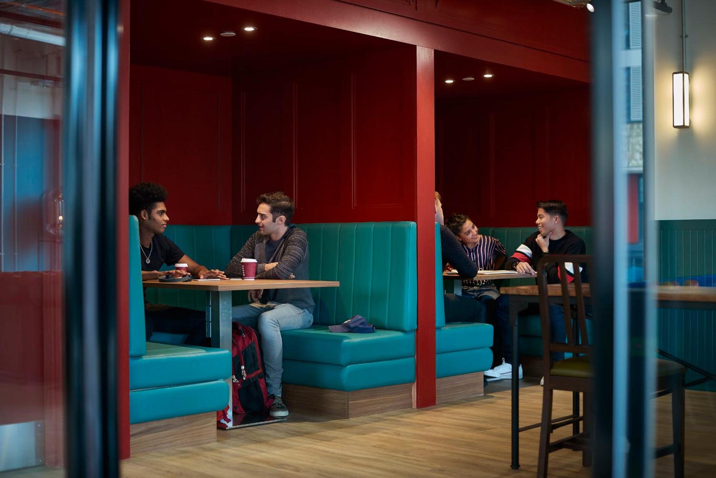 For Students Only Chic Studios and Ensuites at Chapter Highbury II in London