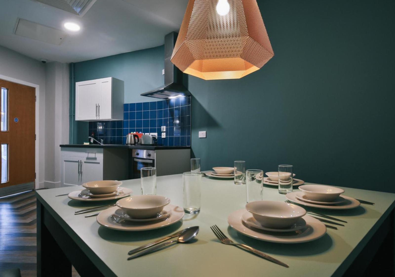 iQ Grove Accomodation in Edinburgh