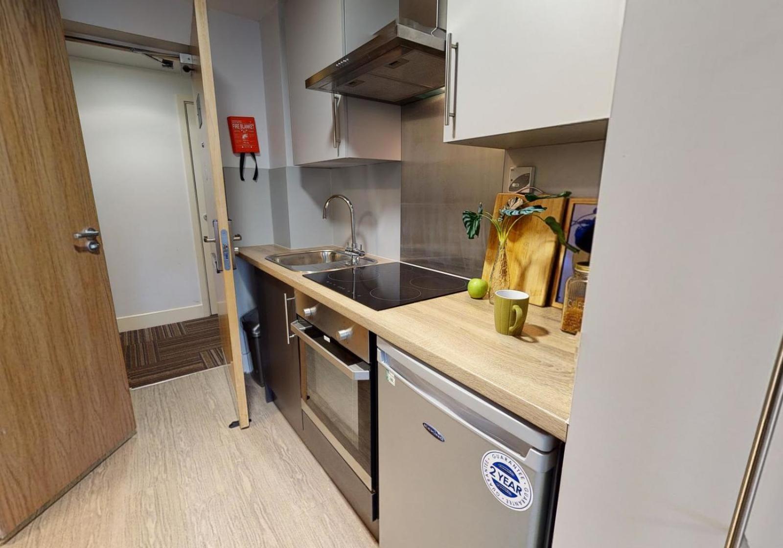 iQ Grove Accomodation in Edinburgh