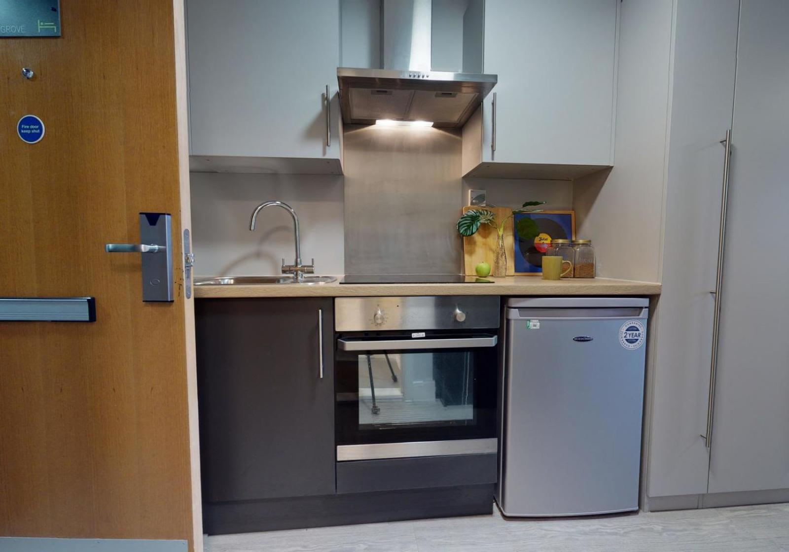 iQ Grove Accomodation in Edinburgh