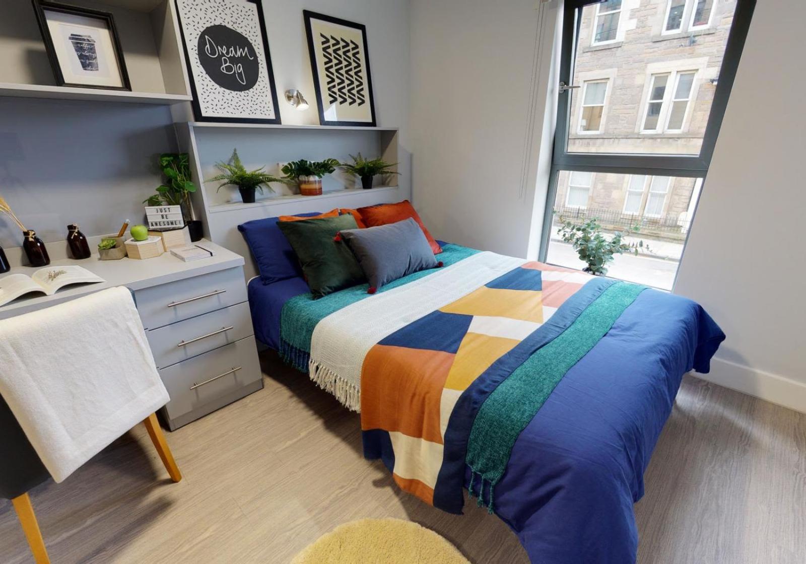 iQ Grove Accomodation in Edinburgh