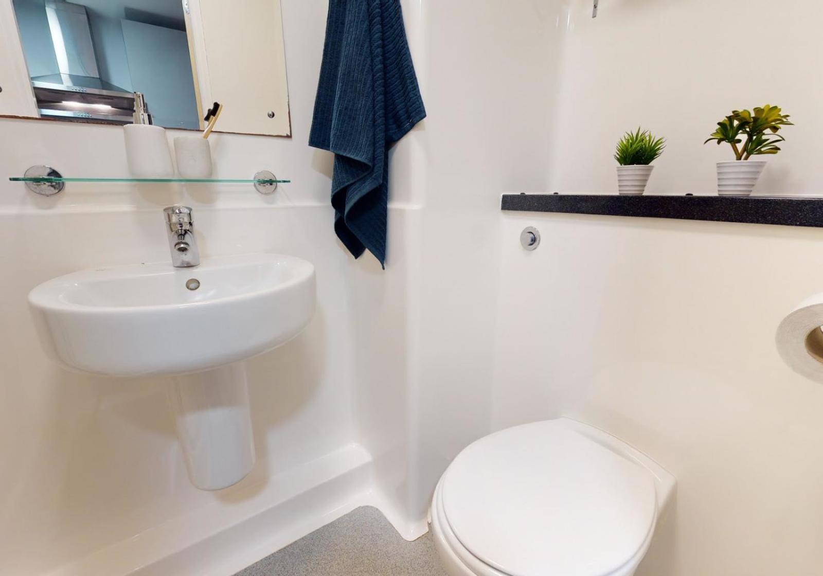iQ Grove Accomodation in Edinburgh