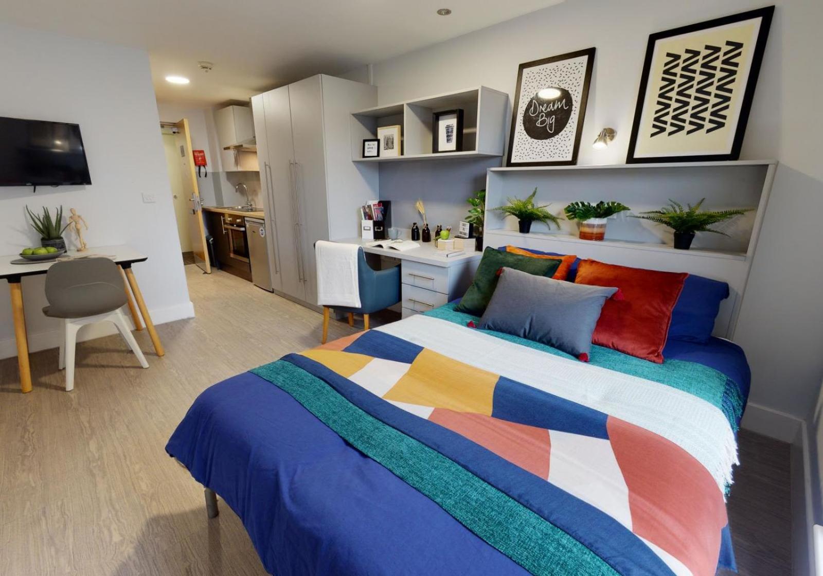 iQ Grove Accomodation in Edinburgh