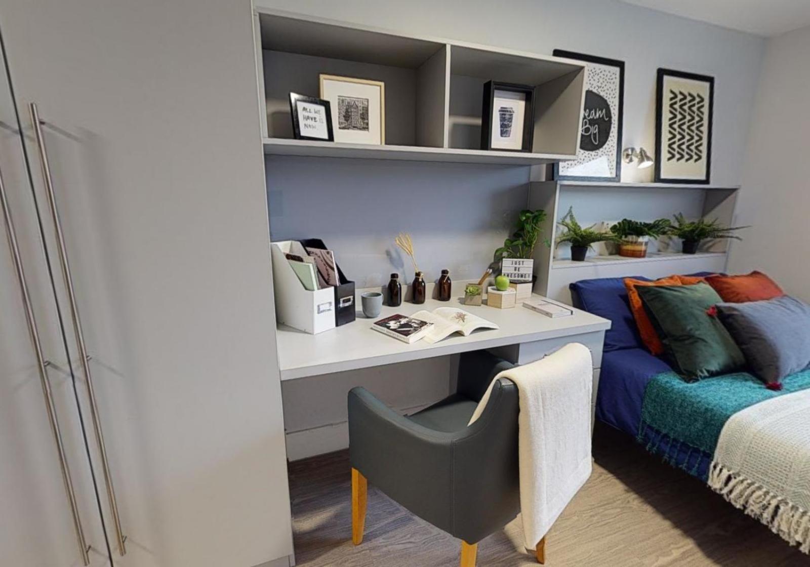 iQ Grove Accomodation in Edinburgh
