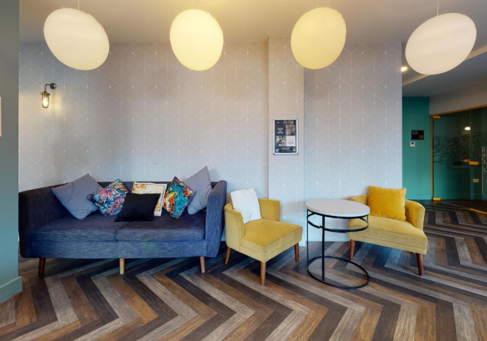 iQ Grove Accomodation in Edinburgh