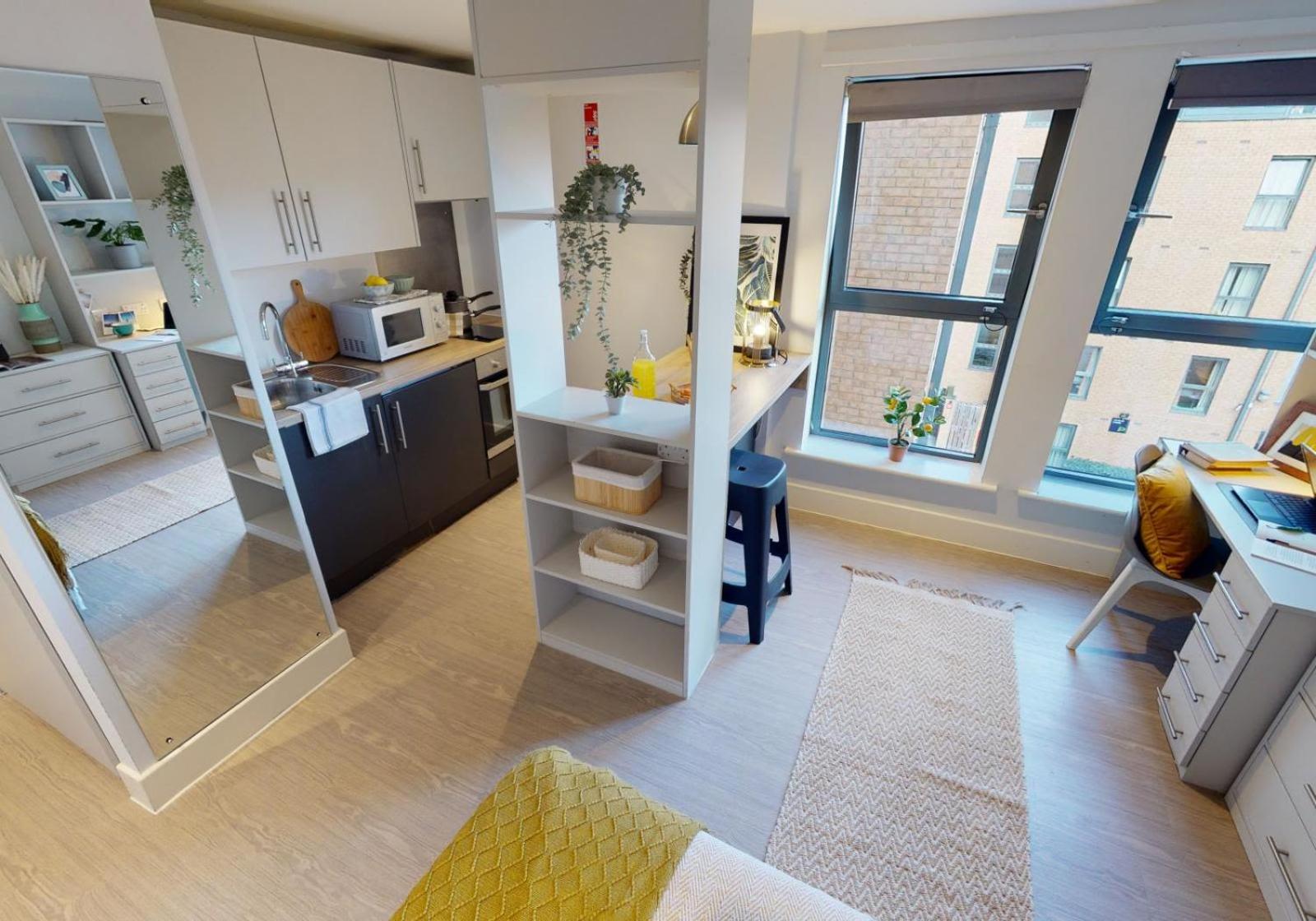 iQ Grove Accomodation in Edinburgh