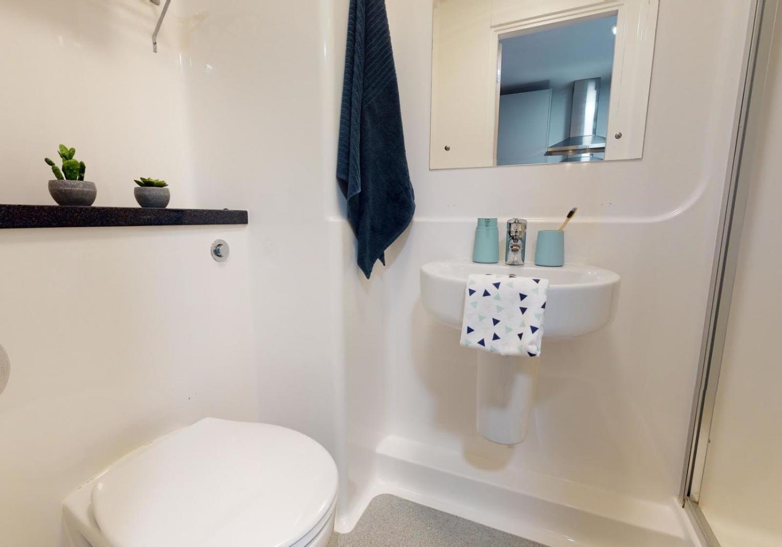 iQ Grove Accomodation in Edinburgh