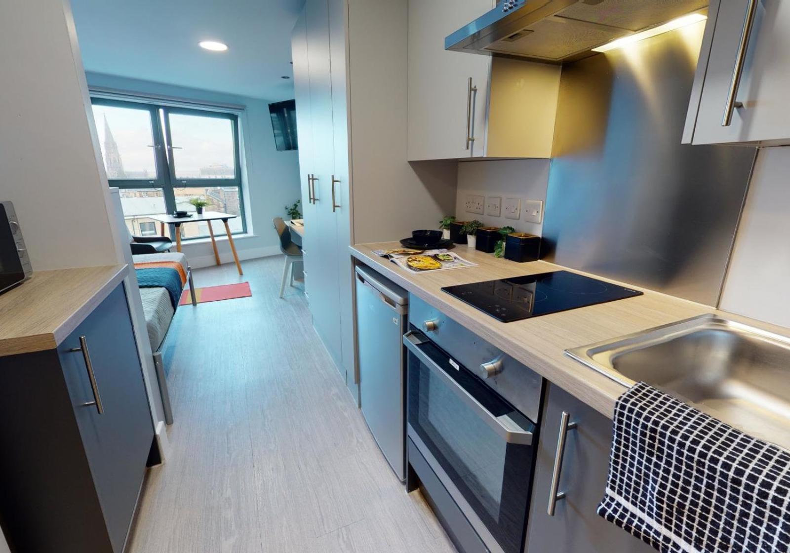 iQ Grove Accomodation in Edinburgh