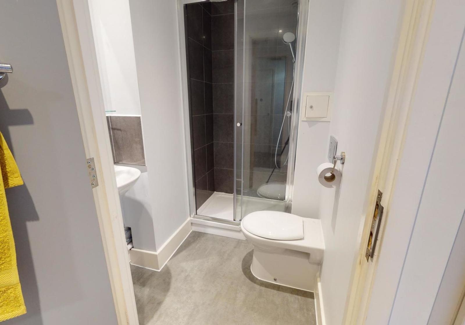 iQ Grove Accomodation in Edinburgh