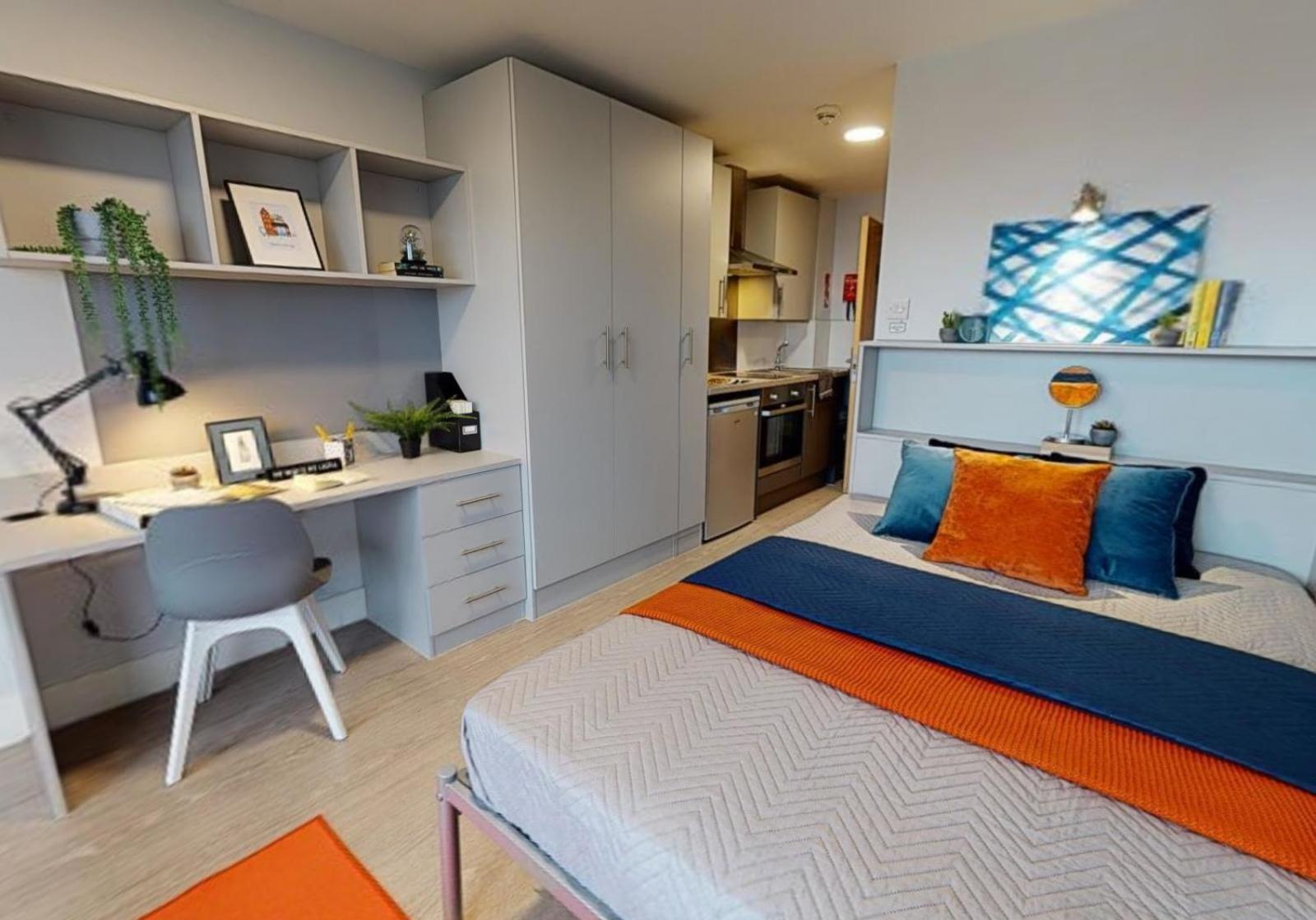 iQ Grove Accomodation in Edinburgh