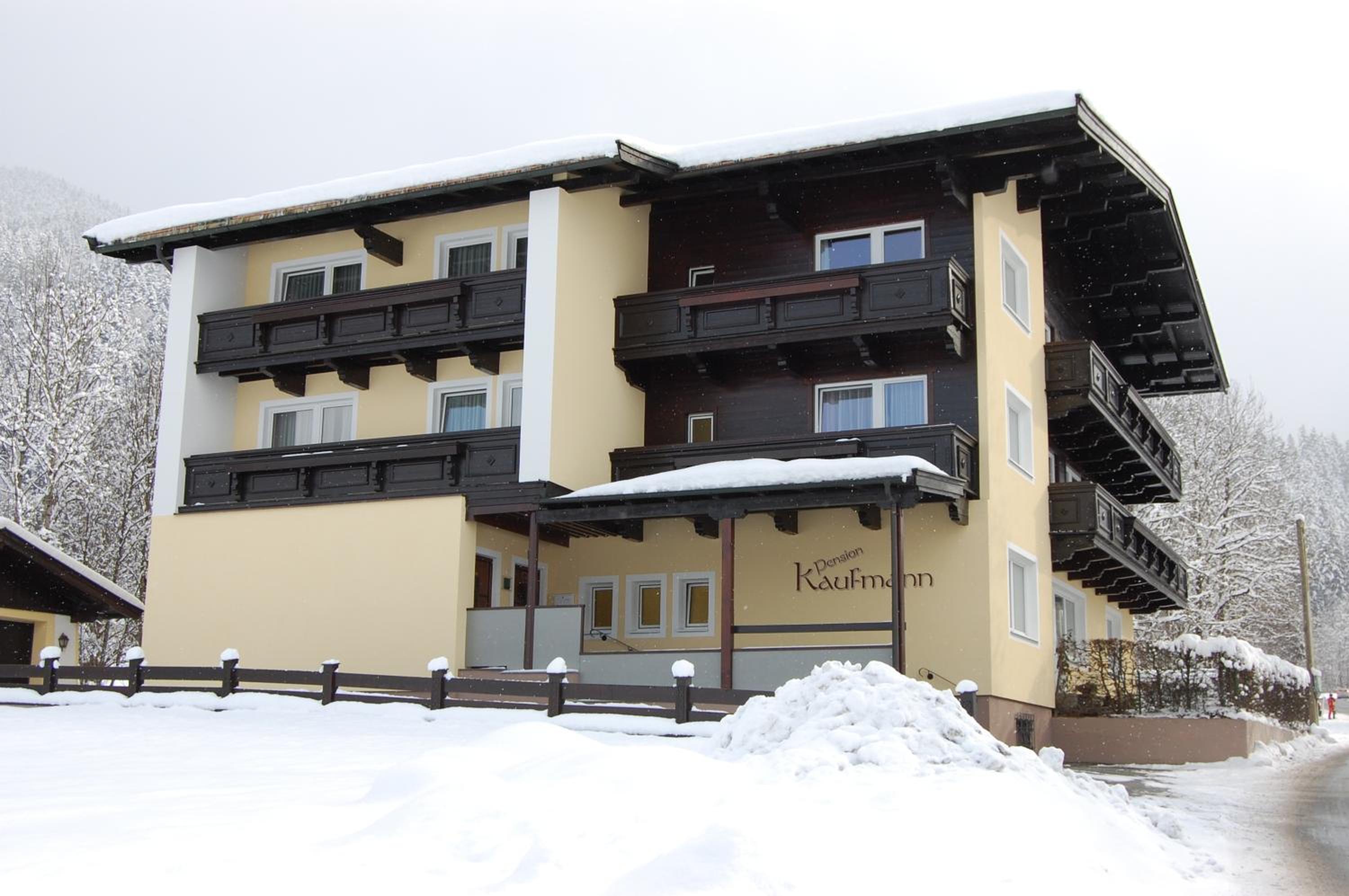 Mountain Fresh - alpine easy stay