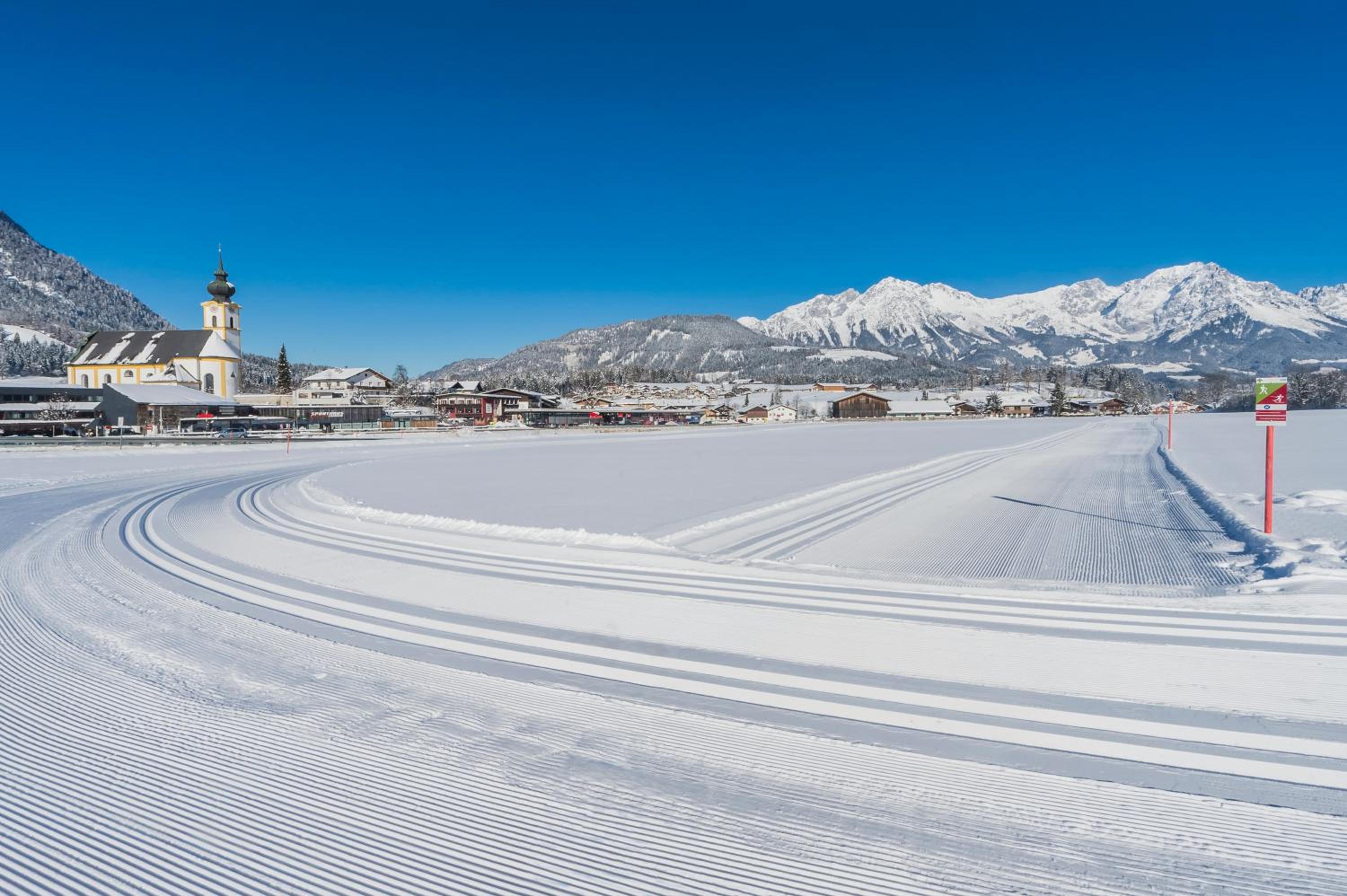 Mountain Fresh - alpine easy stay