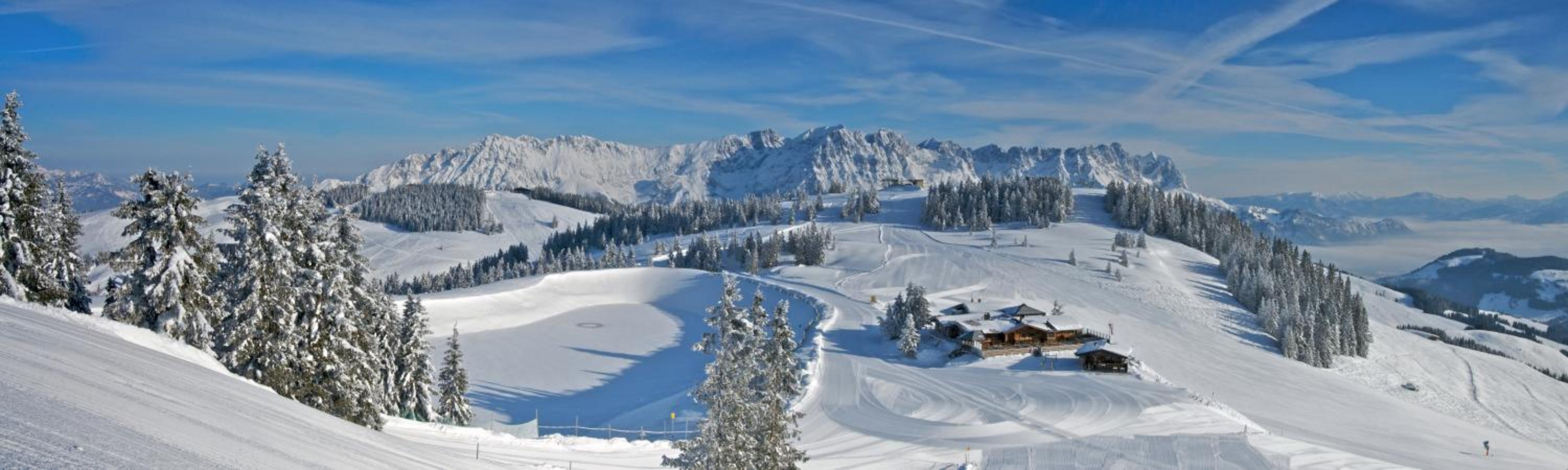 Mountain Fresh - alpine easy stay