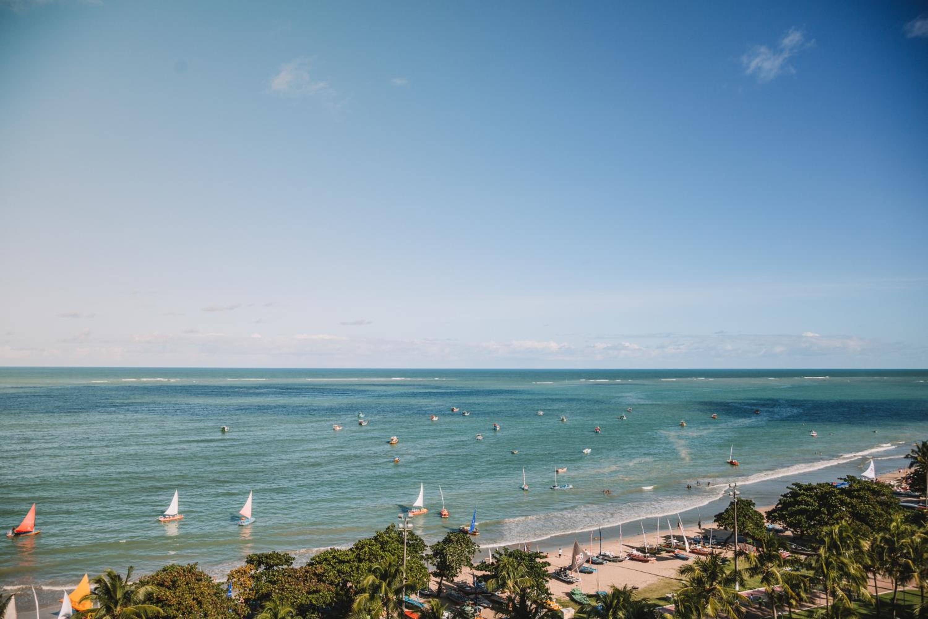 NEO 2 Beira Mar Praia Pajuçara