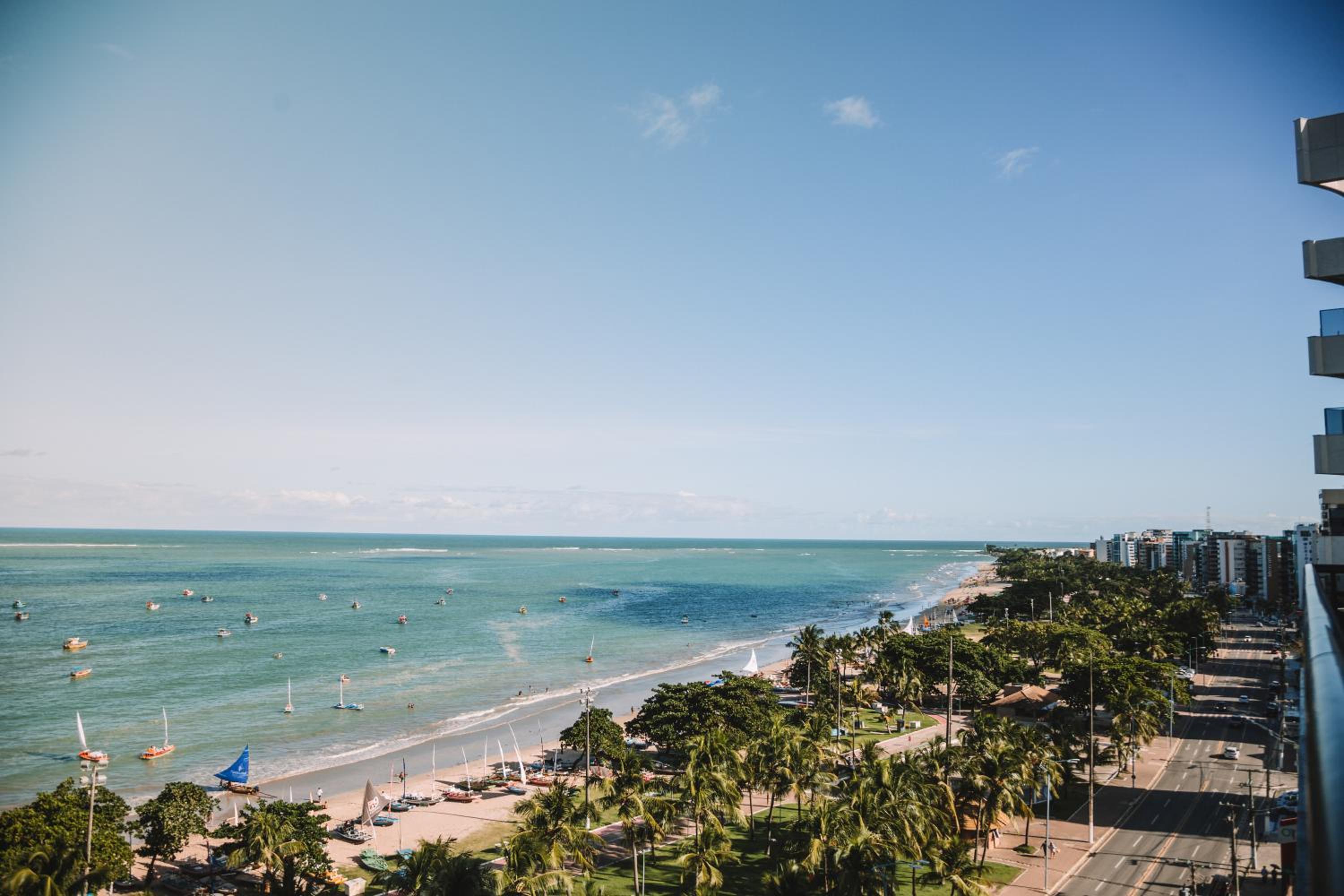NEO 2 Beira Mar Praia Pajuçara