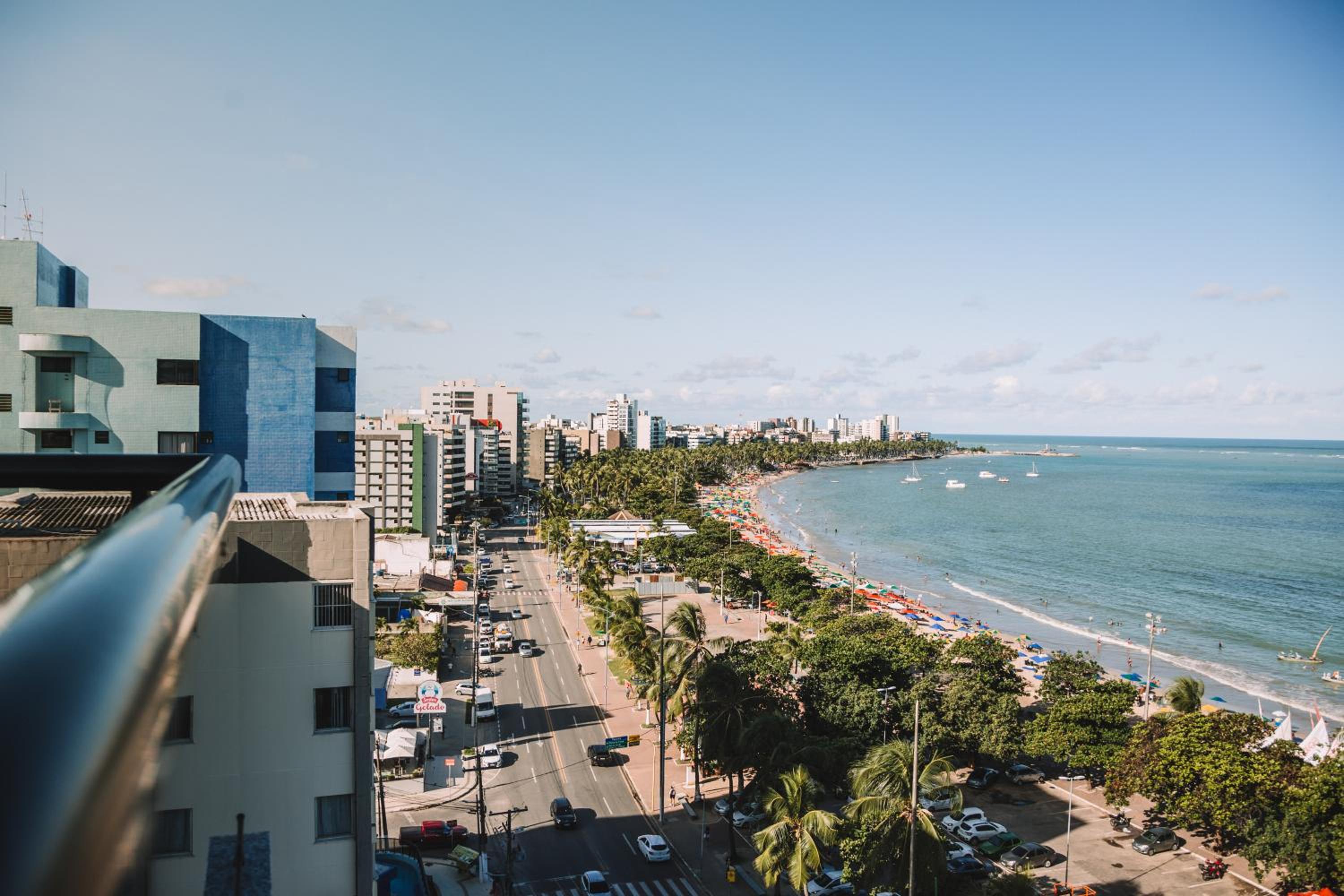 NEO 2 Beira Mar Praia Pajuçara